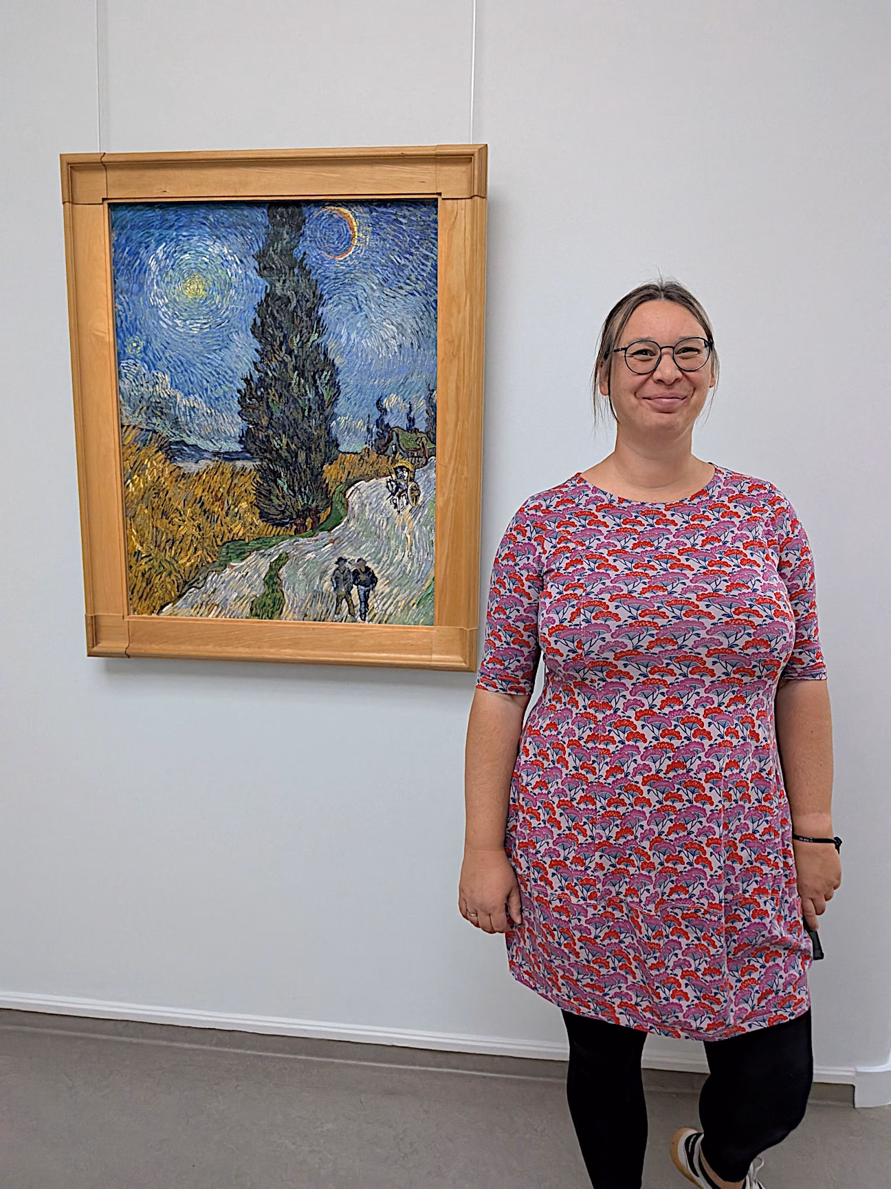 Kröller-Müller-Museum Van Gogh Ausstellung