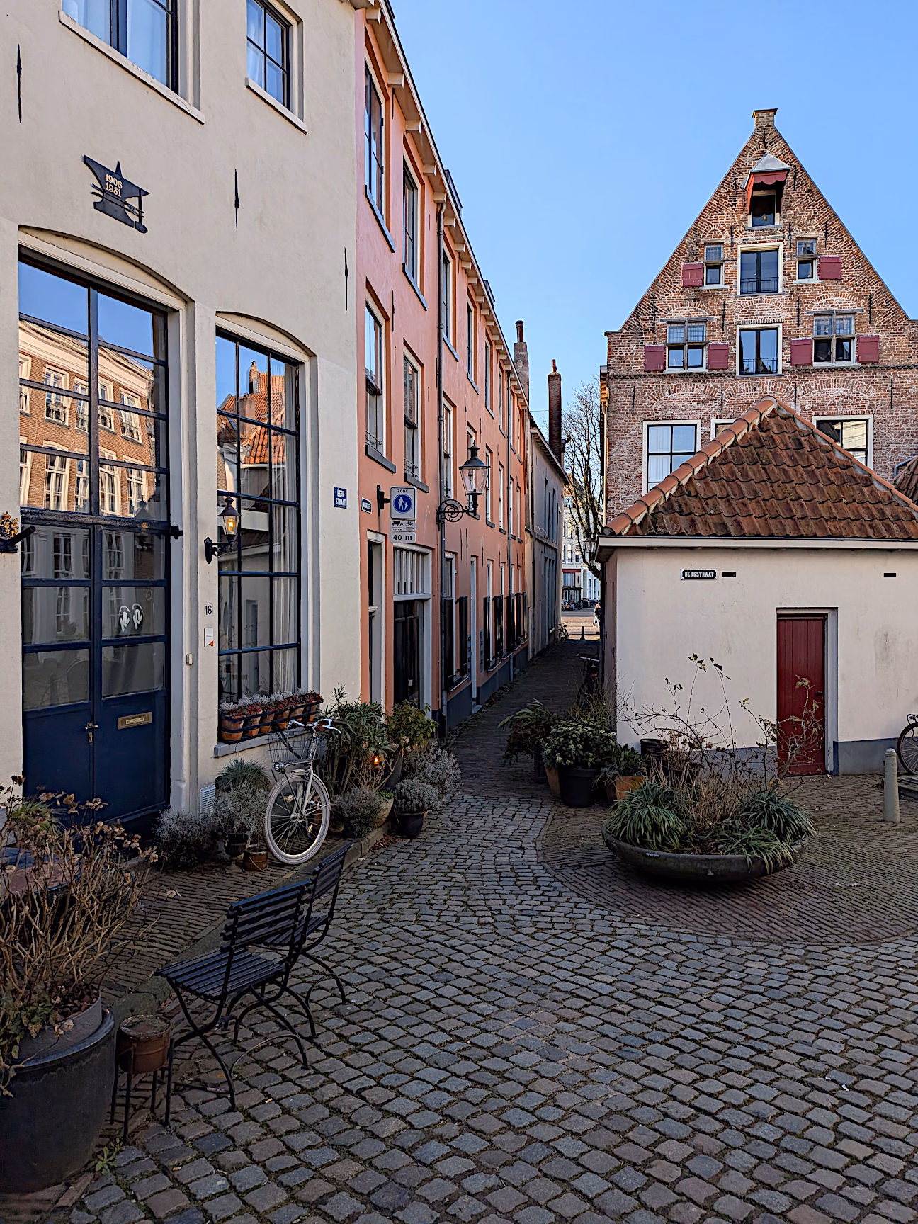 Städtereise Niederlande Deventer