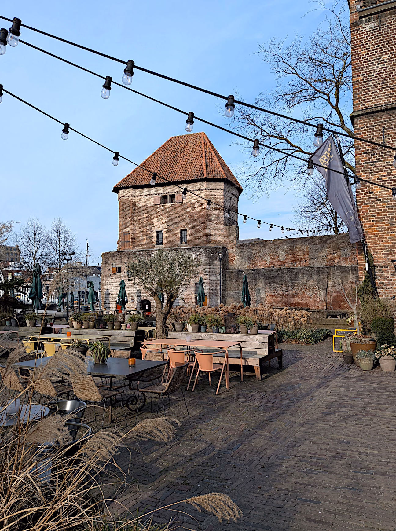 Zwolle Städteurlaub Tipps