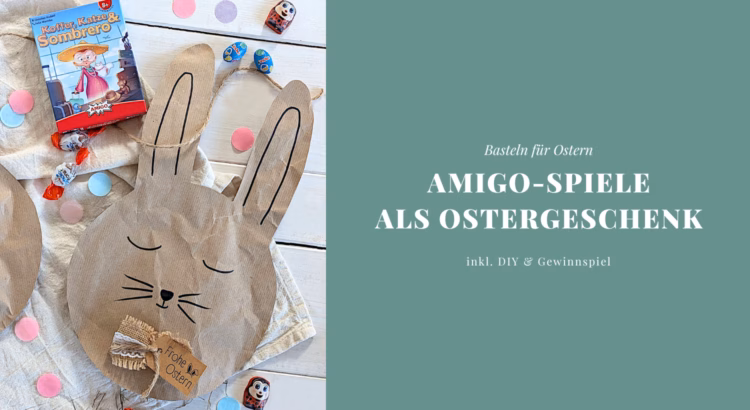 Ostergeschenke Ideen für Kinder
