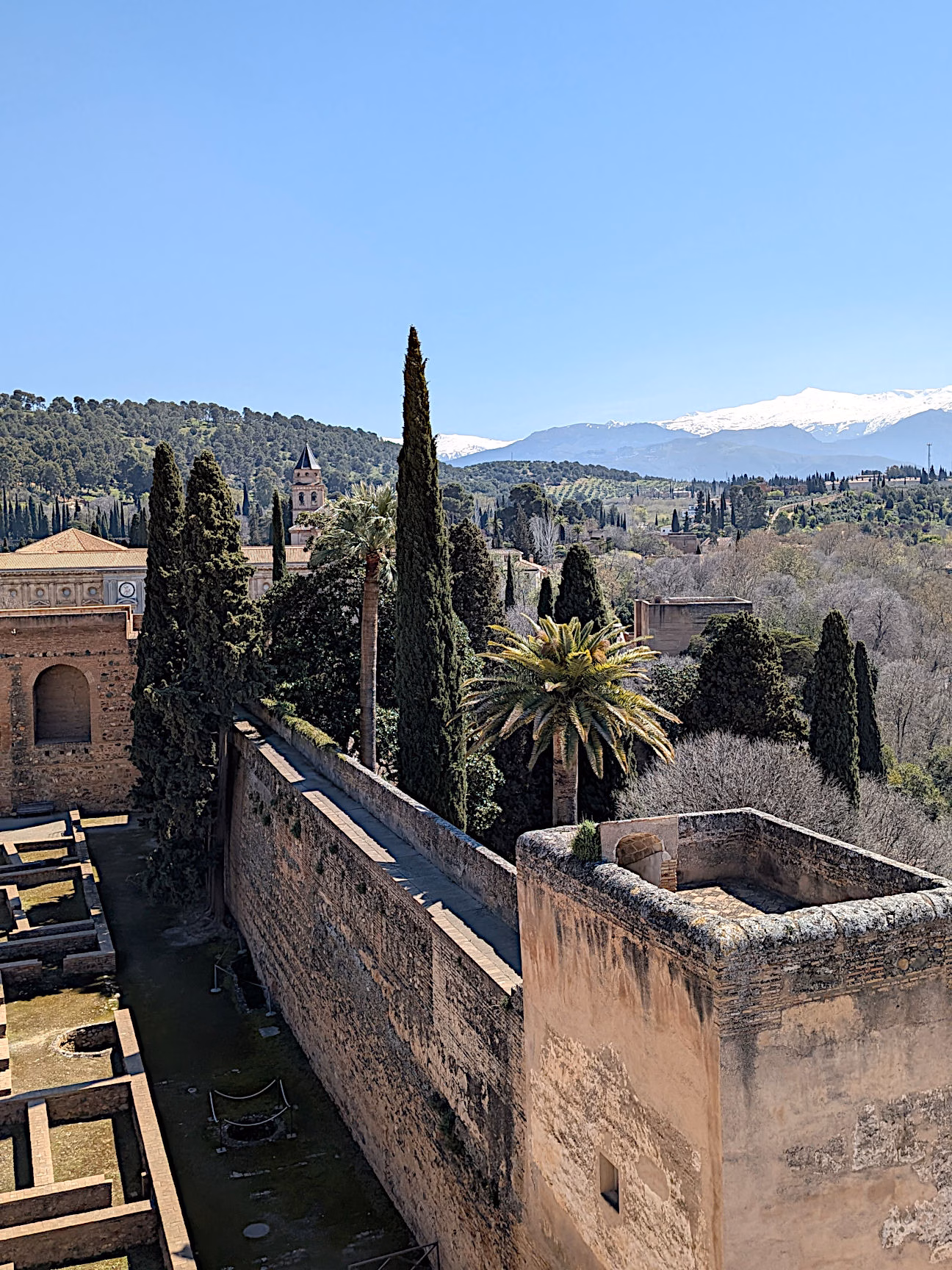 Alhambra Tickets kaufen Tipps