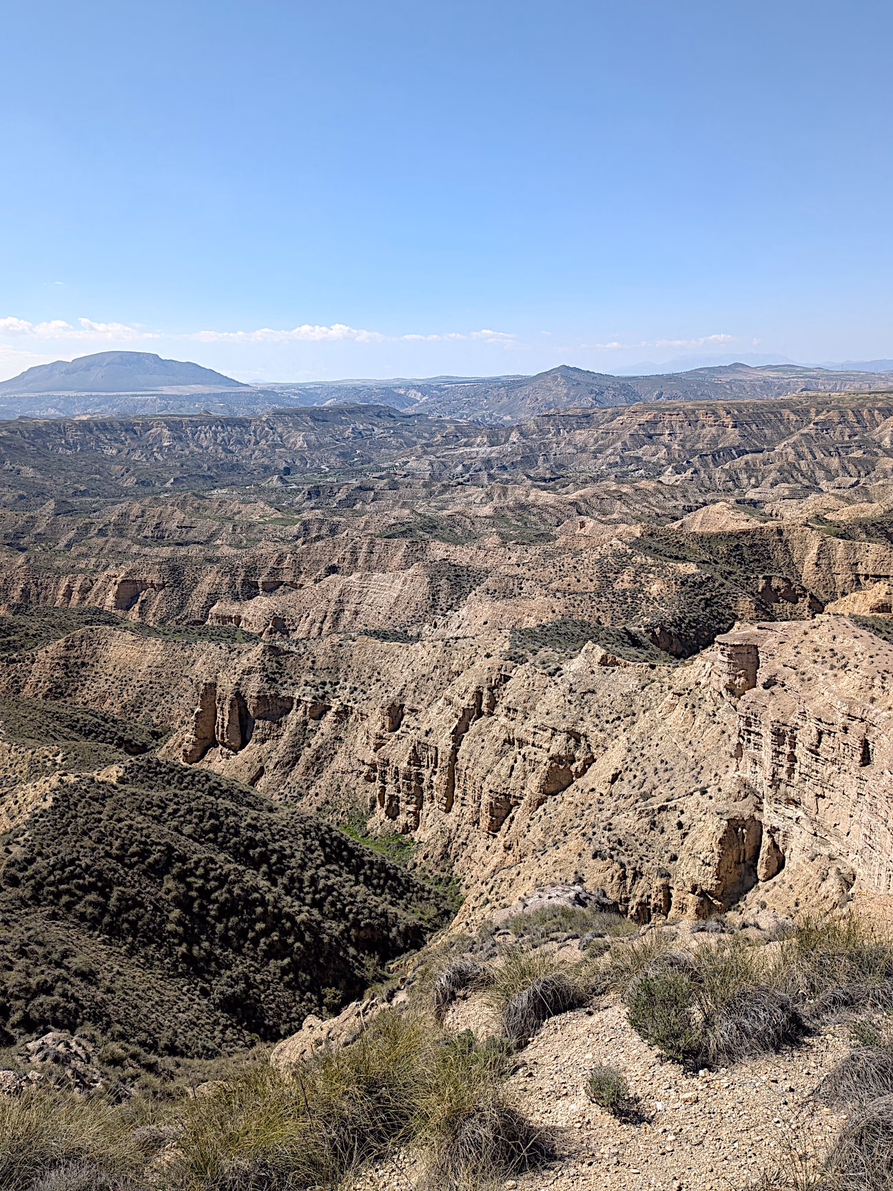 Andalusien Canyons