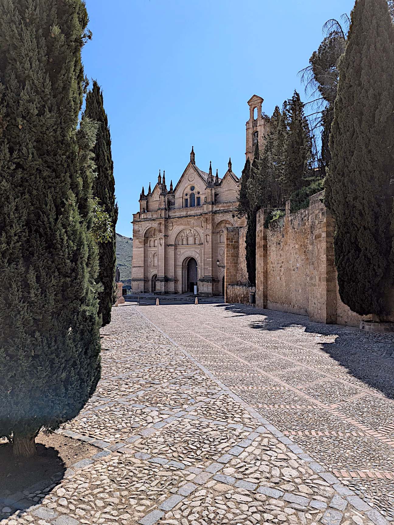Antequera Altstadt
