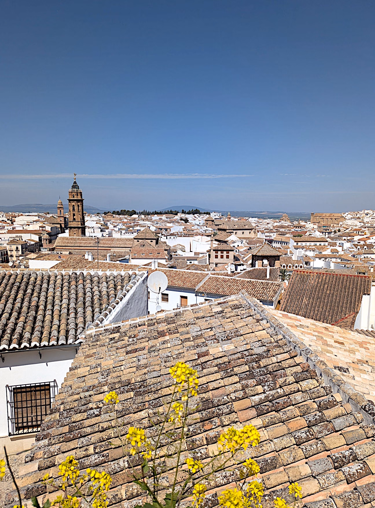 Antequera Andalusien