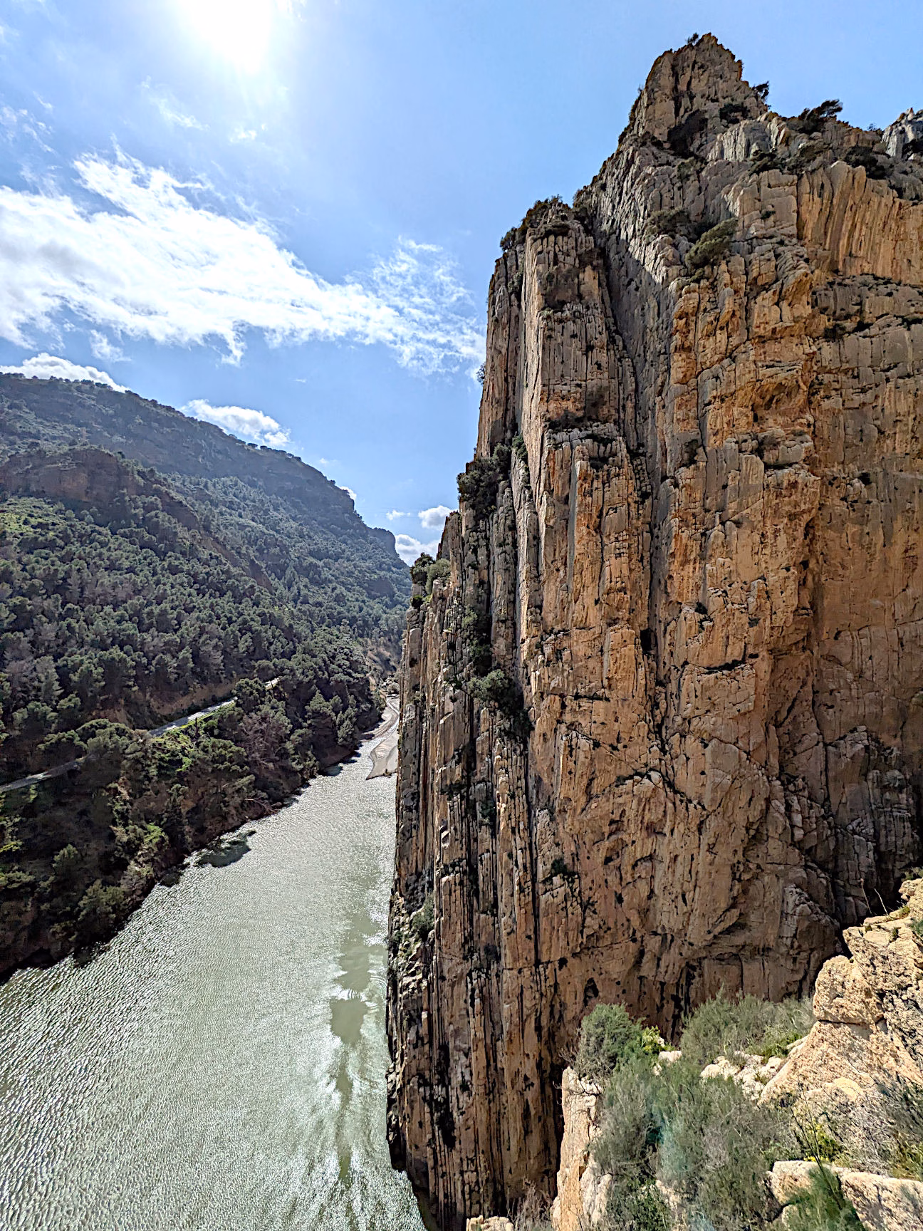 Caminito del Rey Erfahrungen