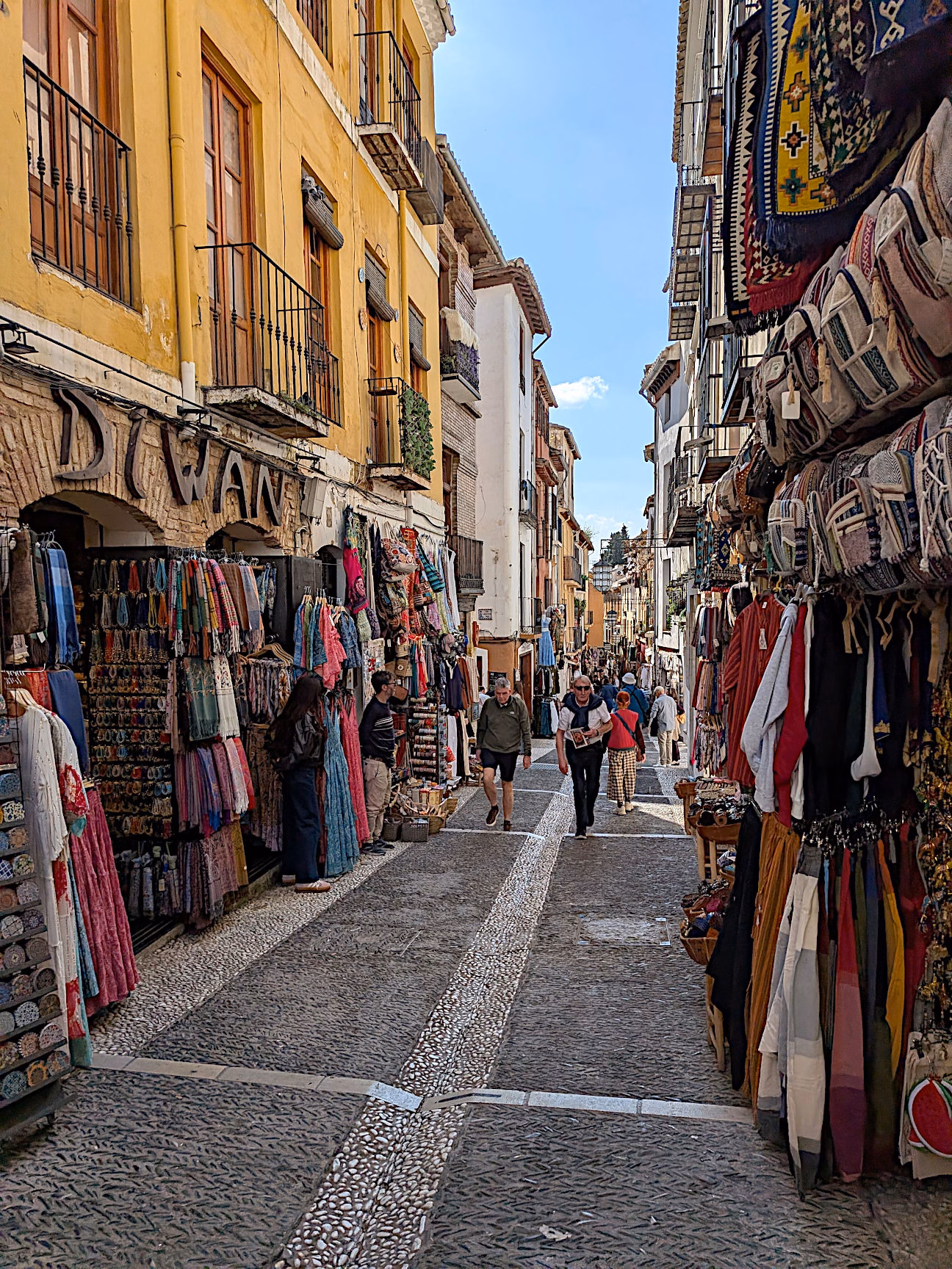 Granada Sehenswürdigkeiten
