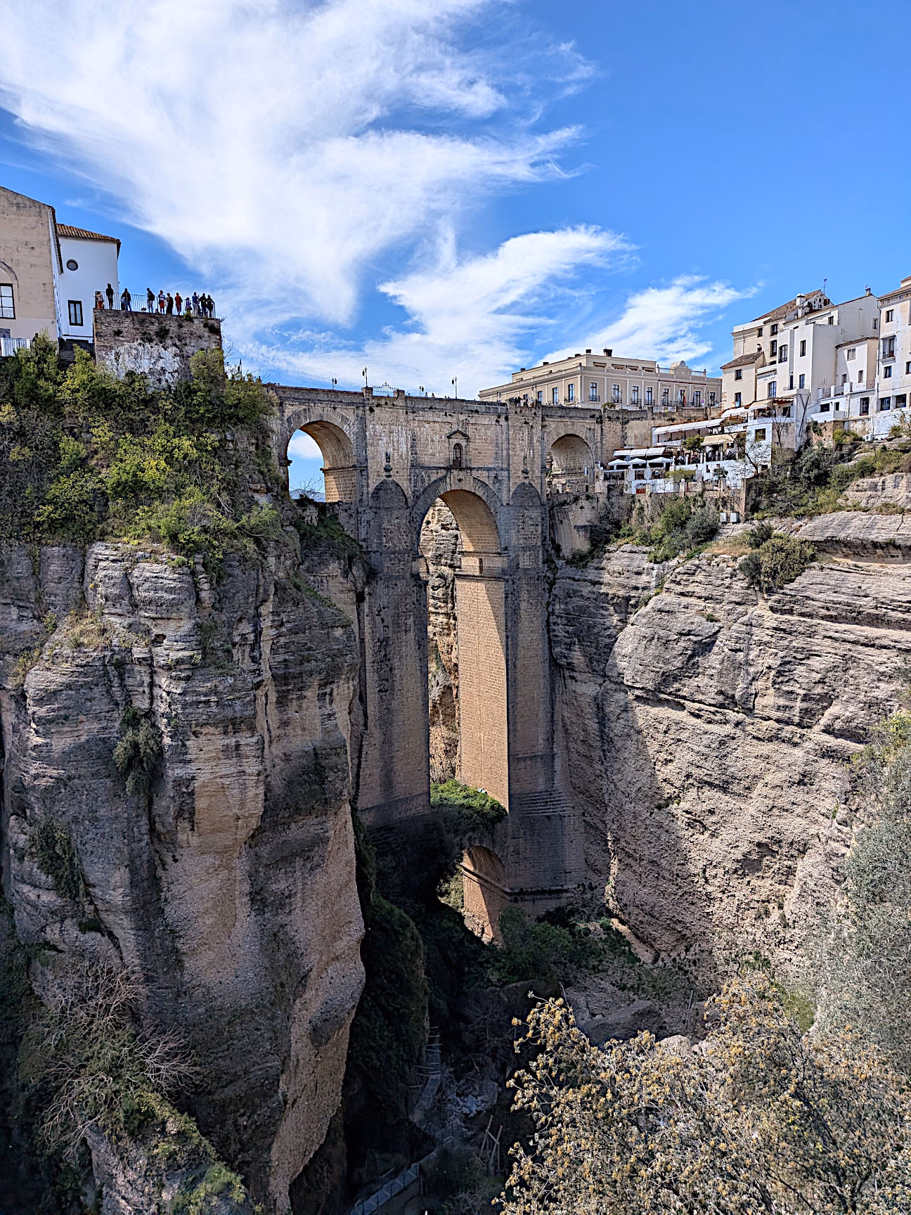 Ronda Brücke