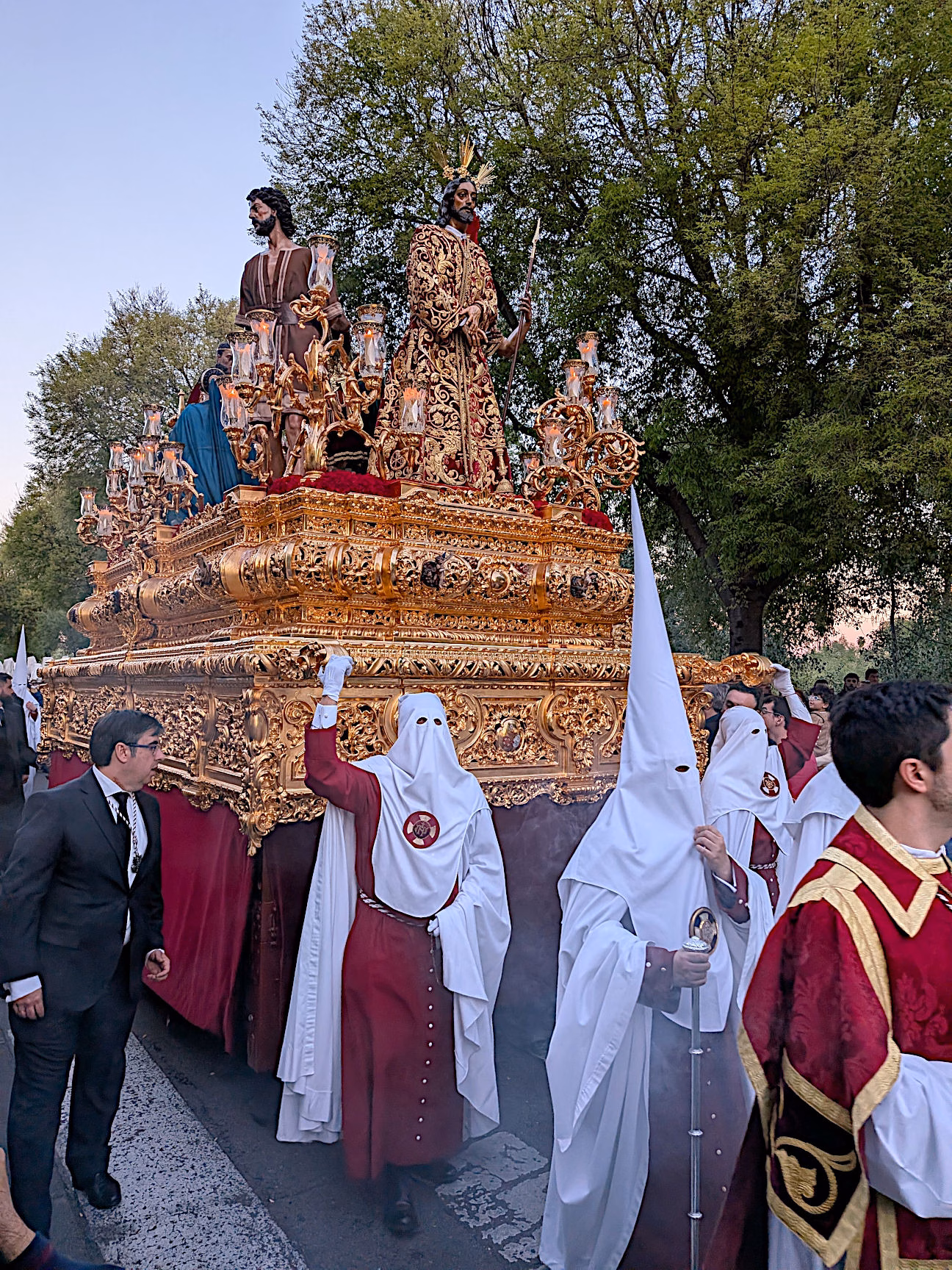 Semana Santa Andalusien Tipps