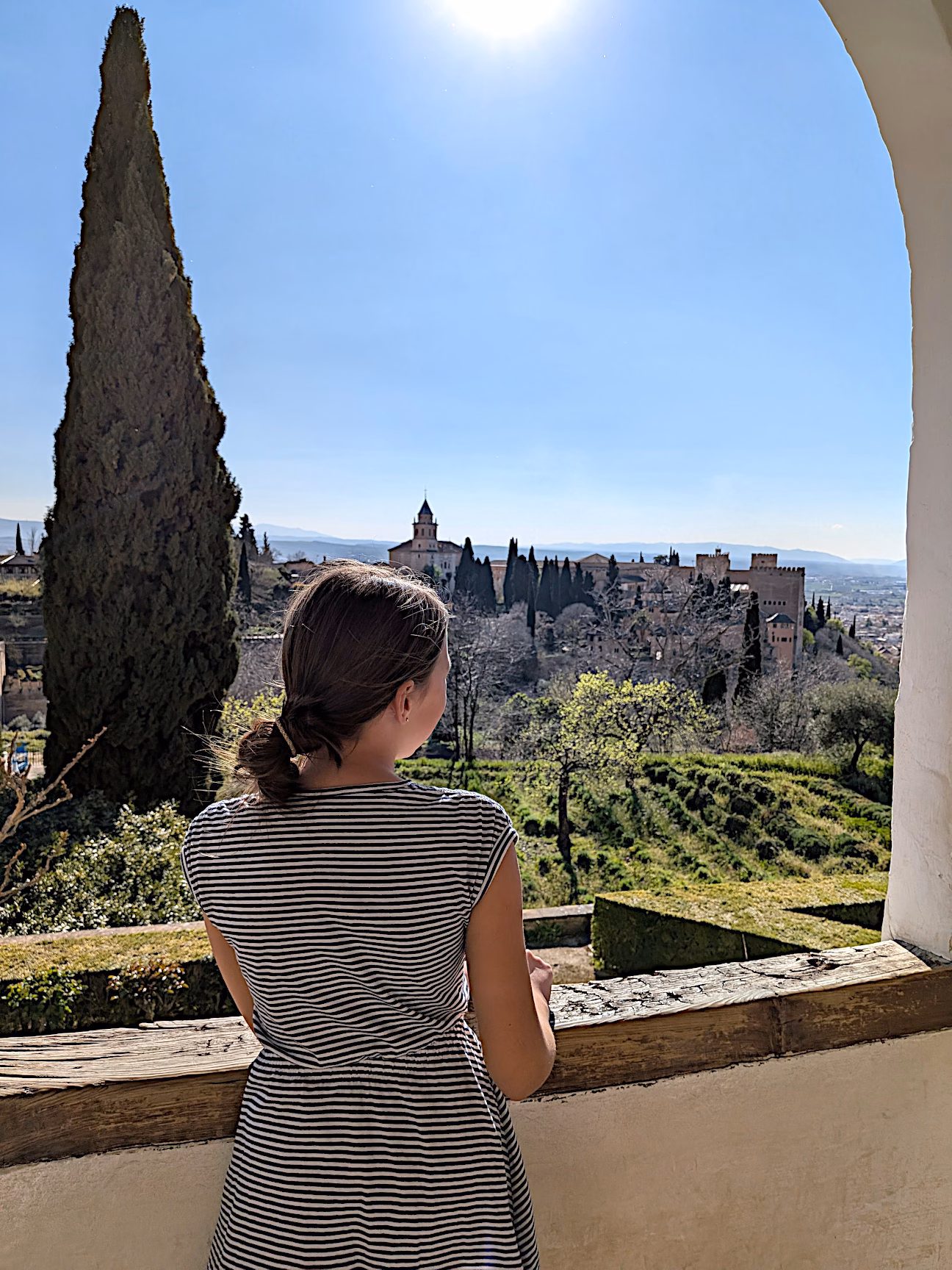 Alhambra Besichtigung Erfahrungen