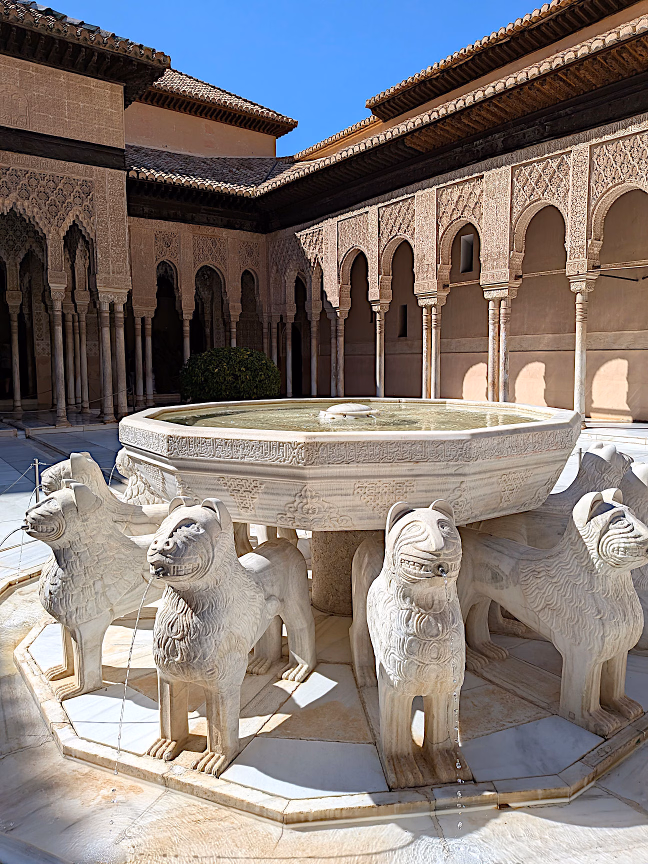 Andalusien Highlights Sehenswürdigkeiten