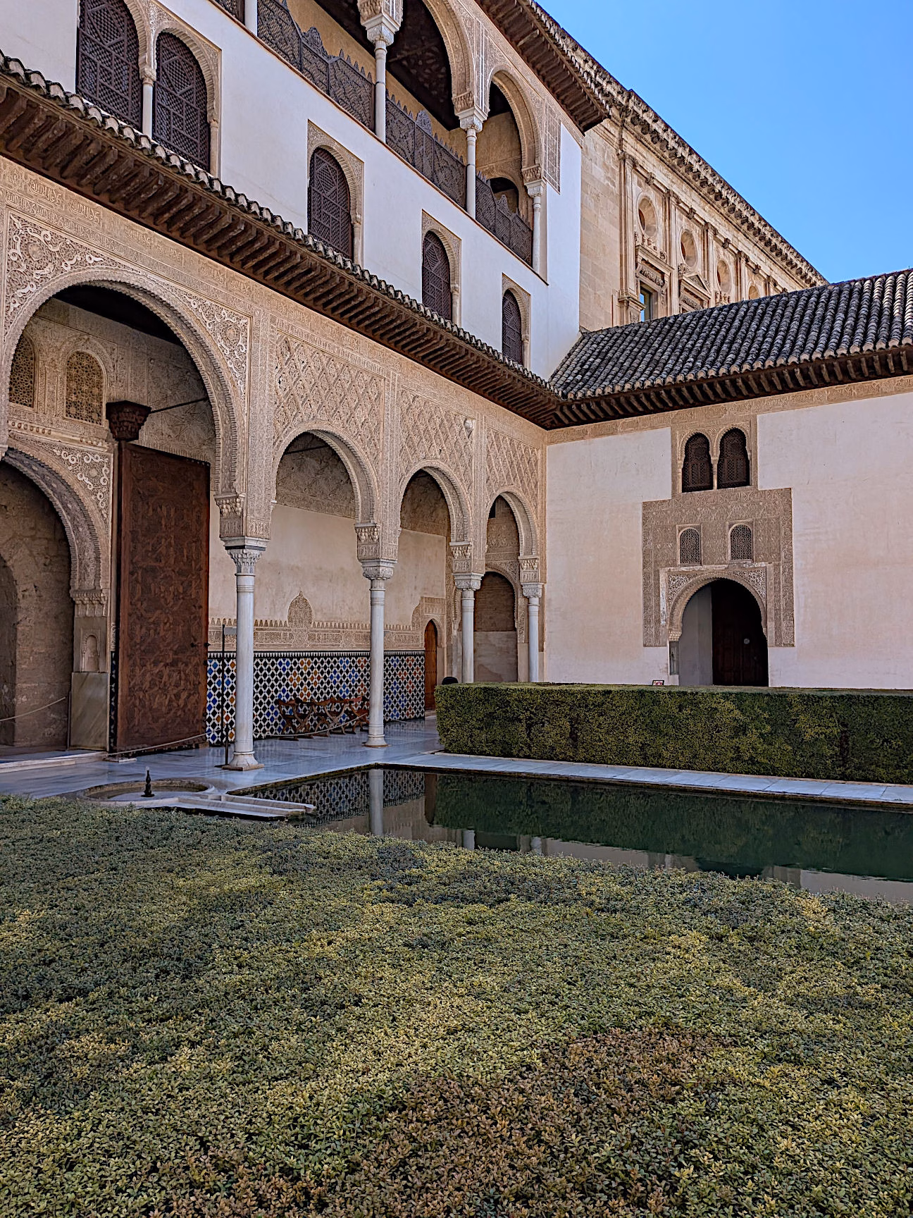 Granada Must See Alhambra