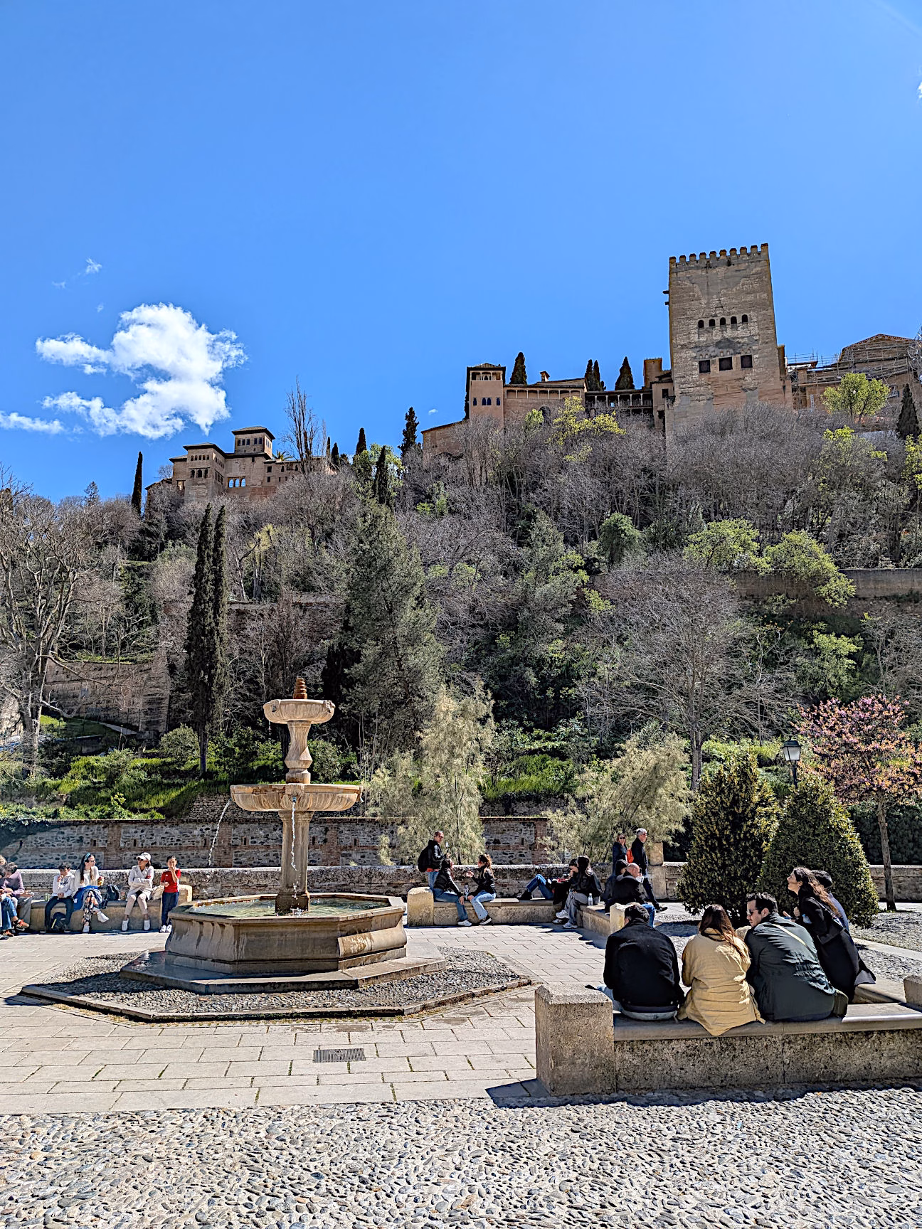 Granada Tipps