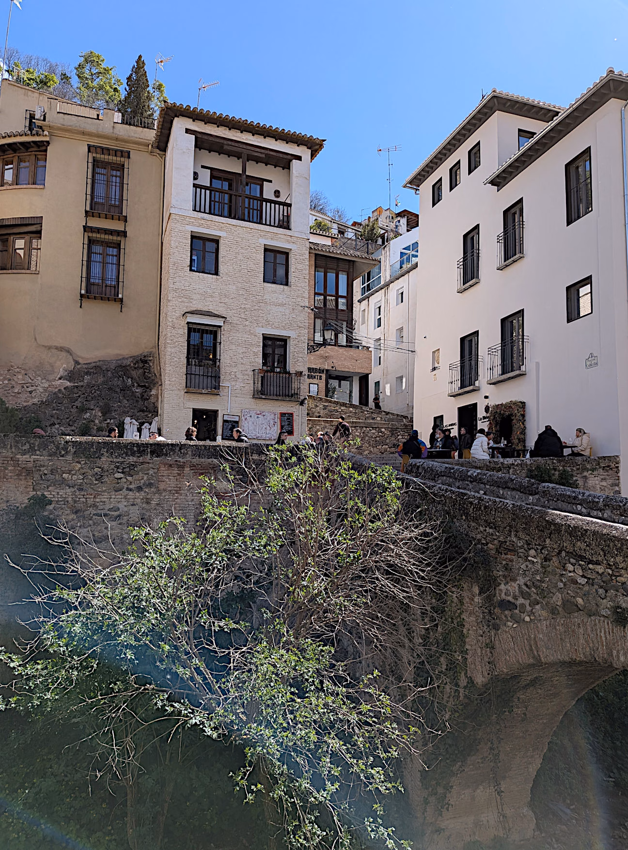 Granada schönste Straßen