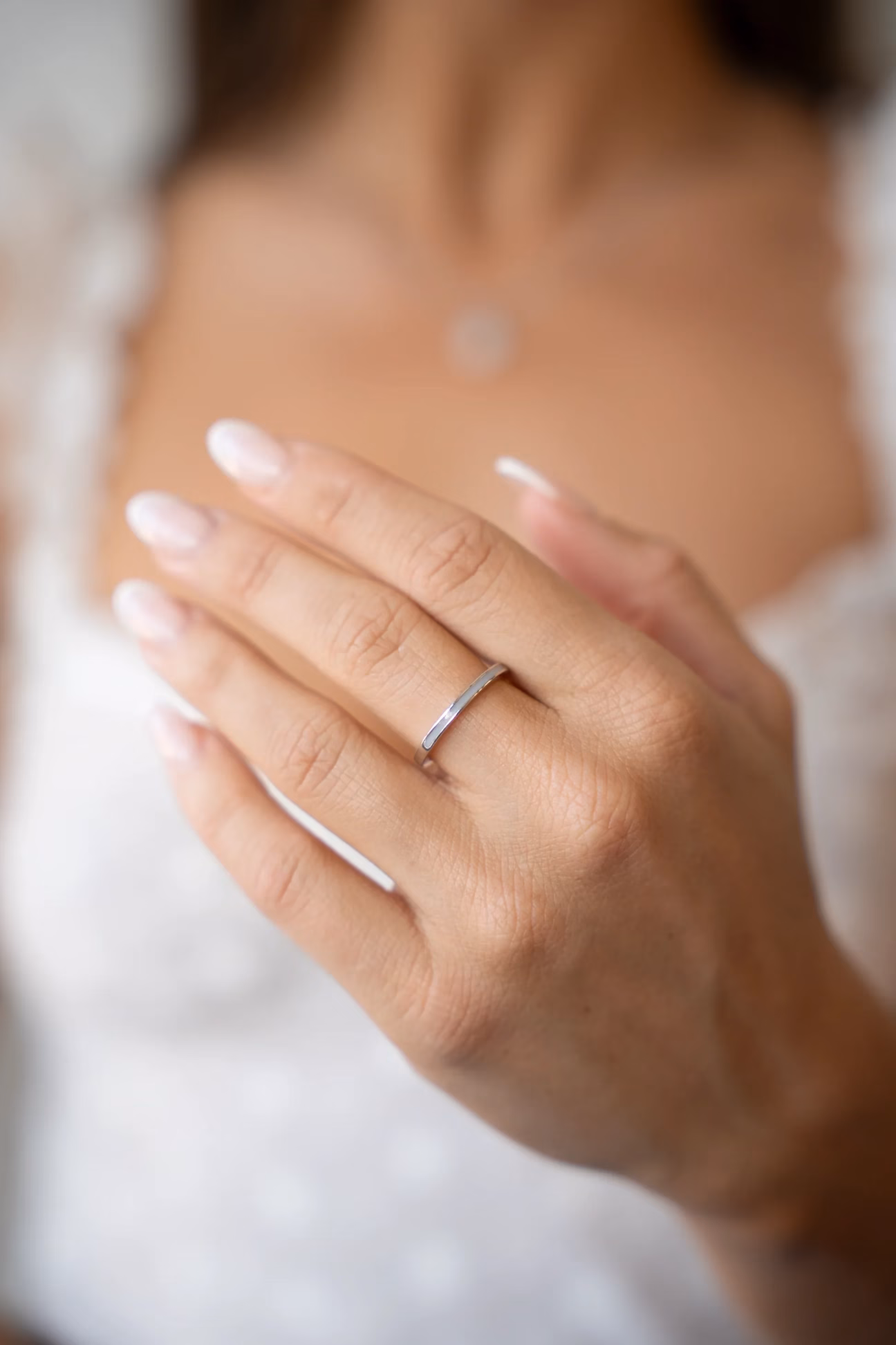 Muttermilchschmuck Ring Mama Jewels