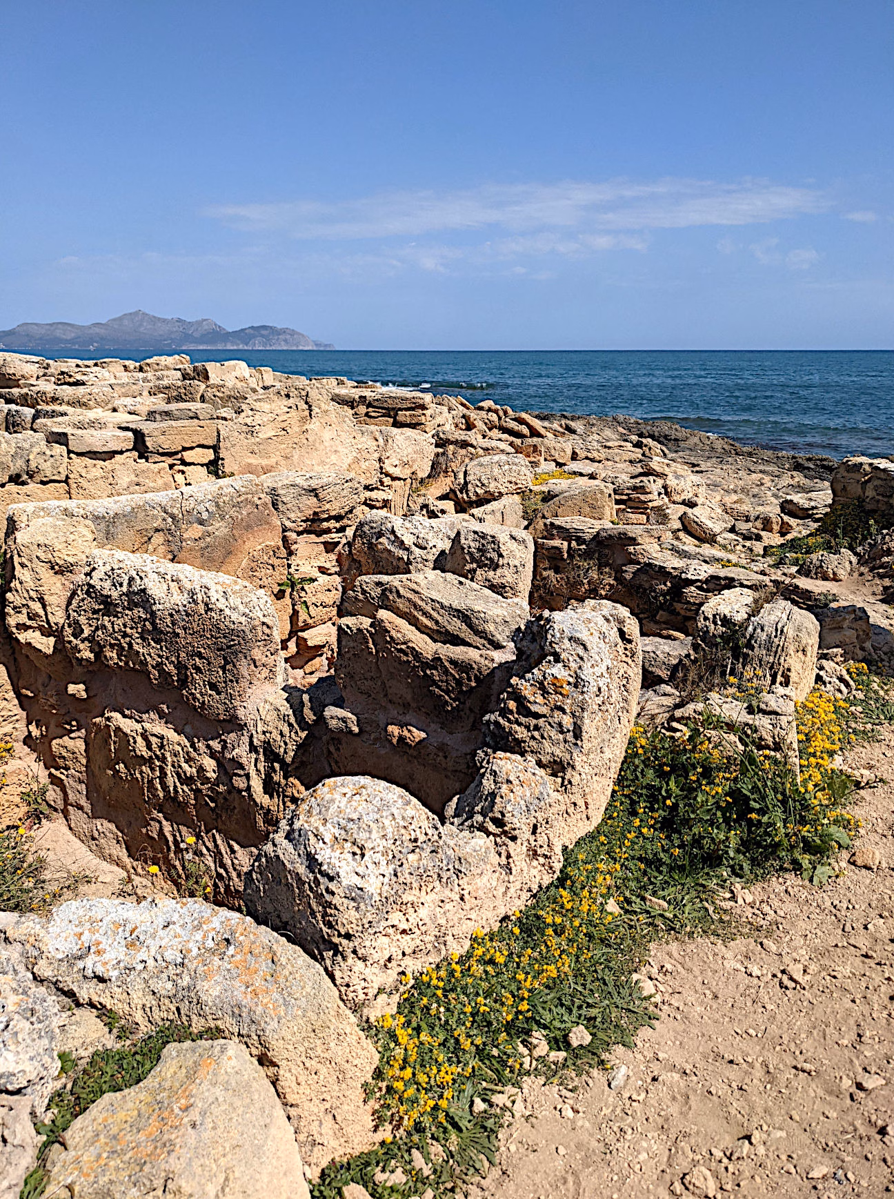 Nekropole Mallorca Ausflugsziel