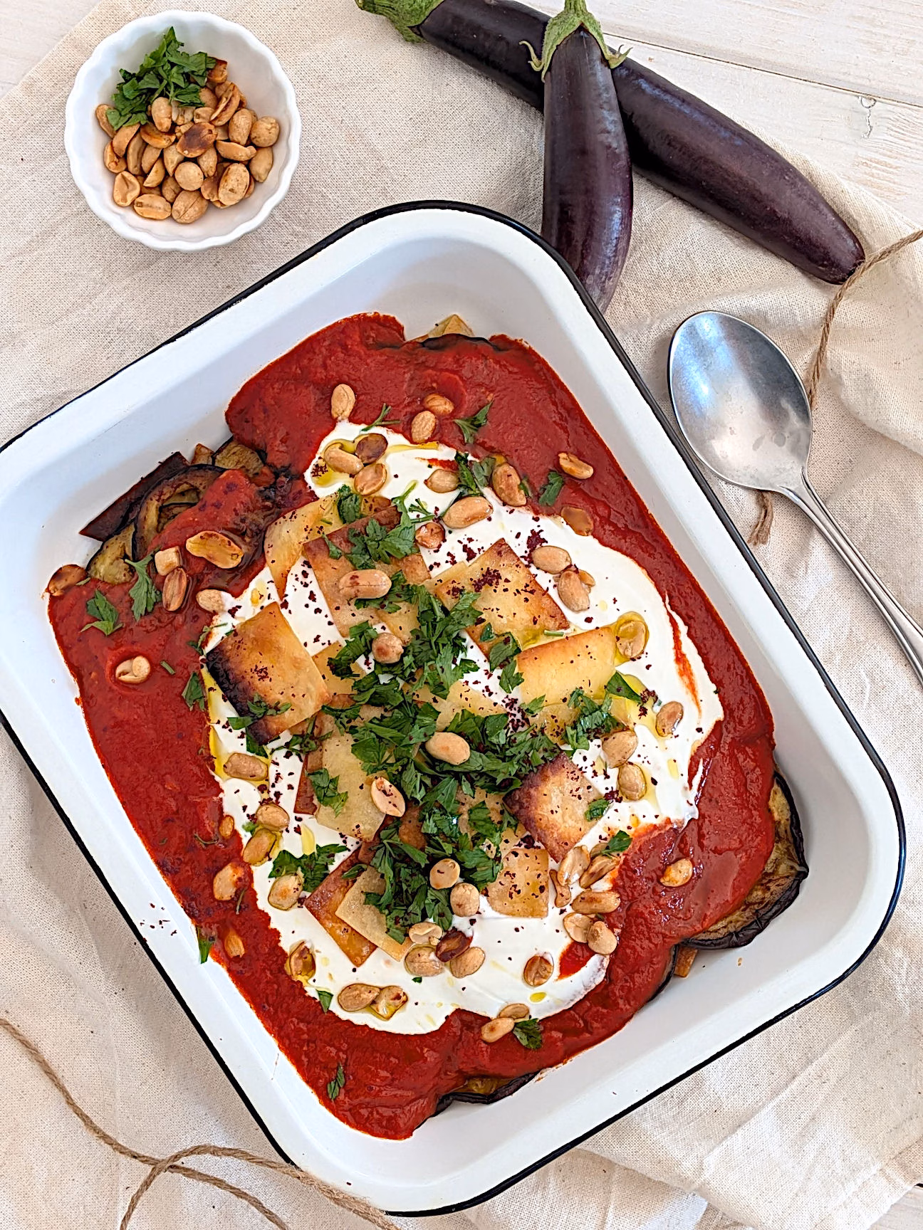 Auberginen Rezepte vegetarisch
