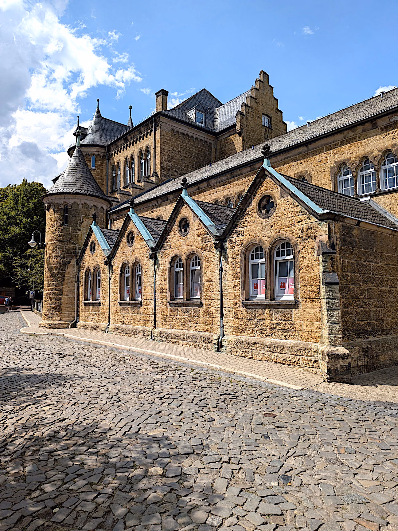 Harz Sehenswürdigkeiten Goslar