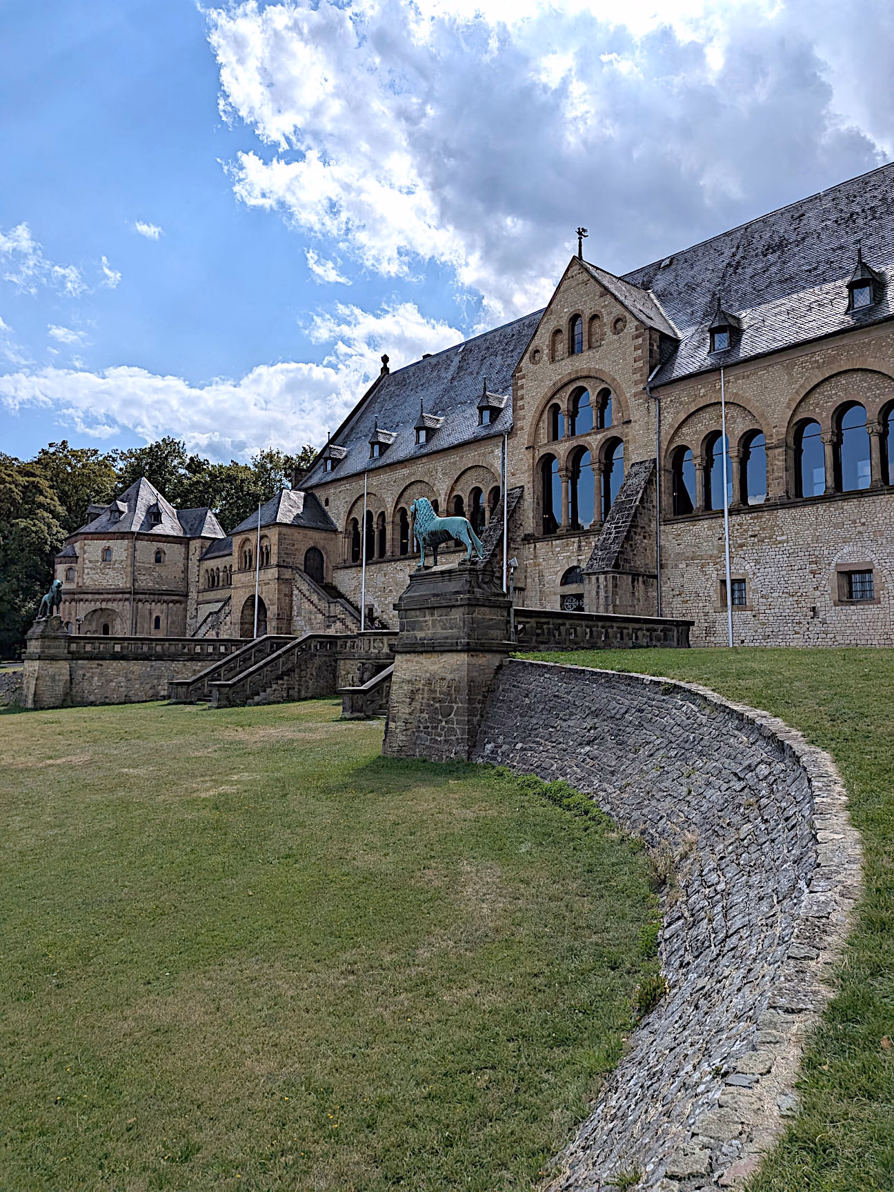 Kaiserpfalz Goslar