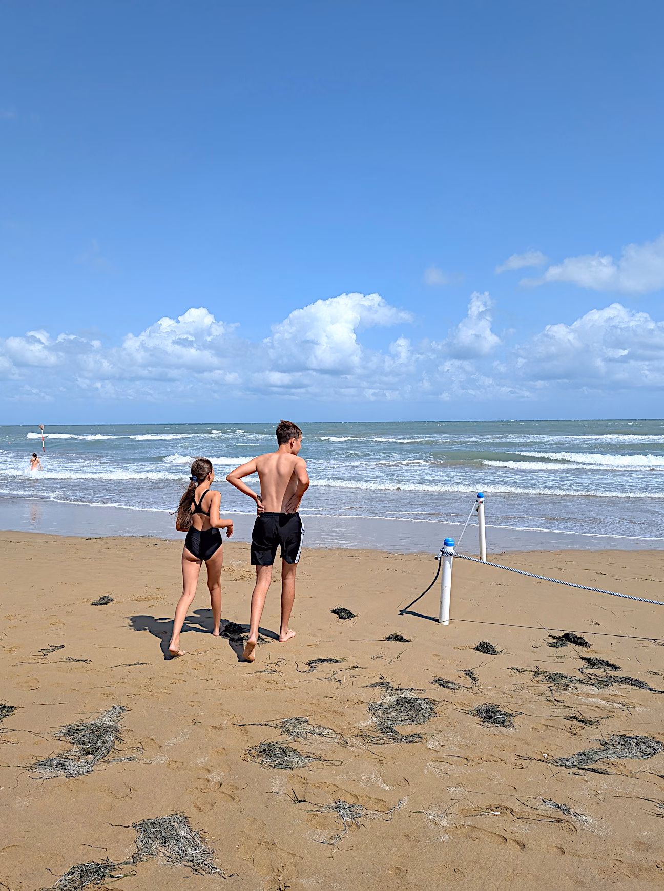 Lignano Strand