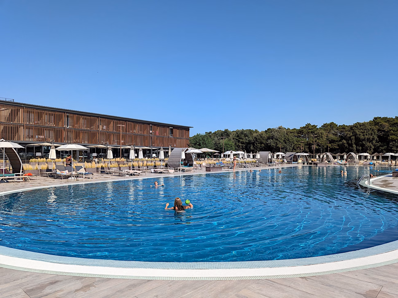Lino delle Fate Resort Bibione Pool