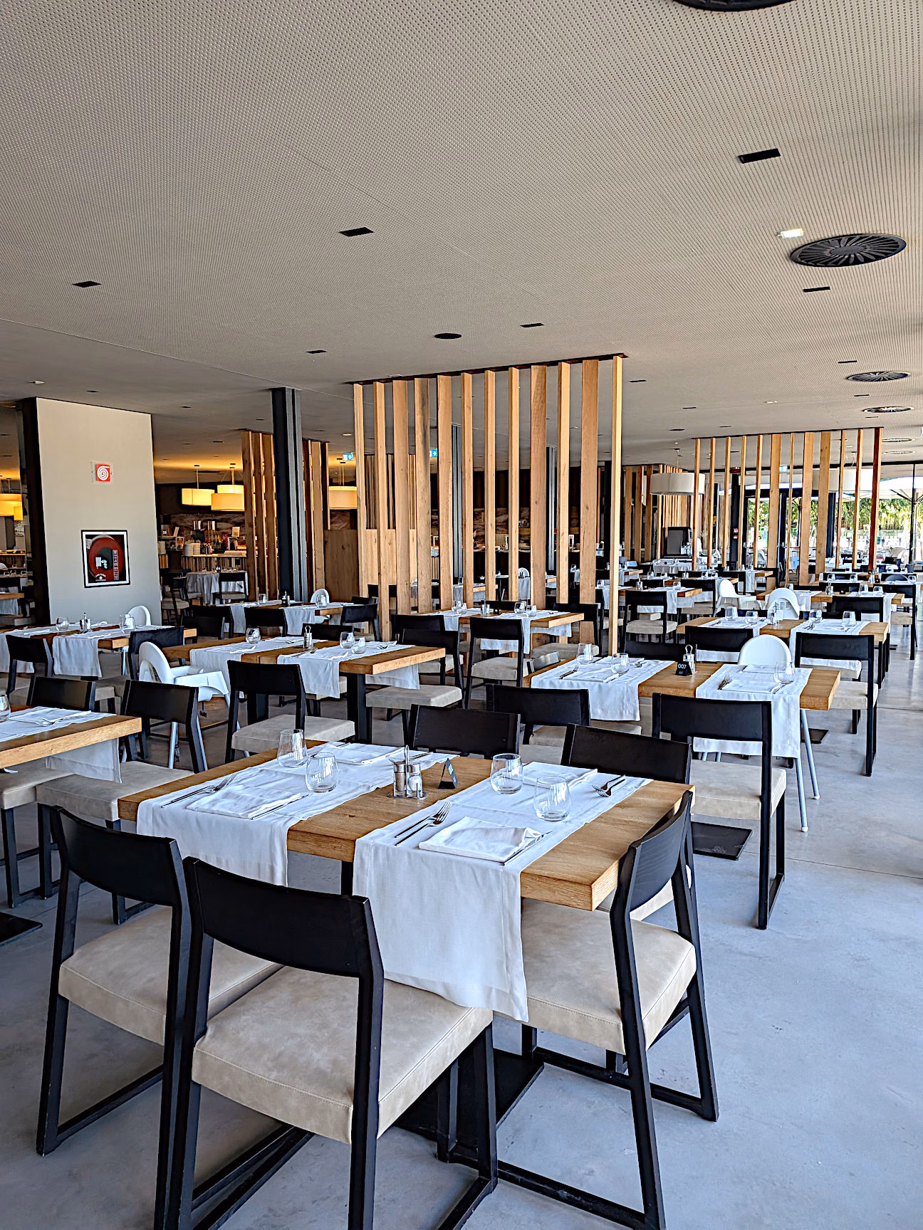 Lino delle Fate Restaurant Halbpension
