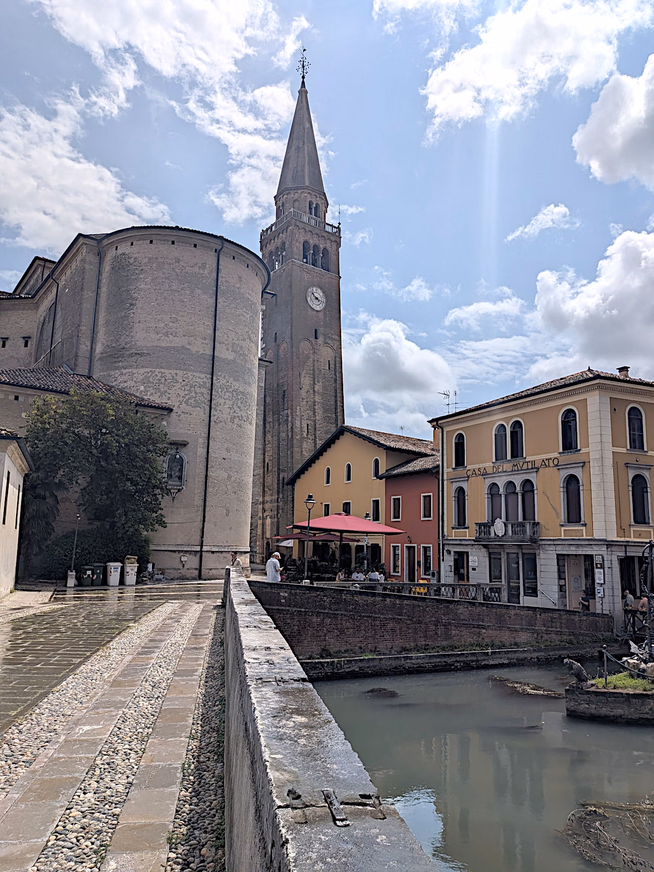 Portogruaro Italien