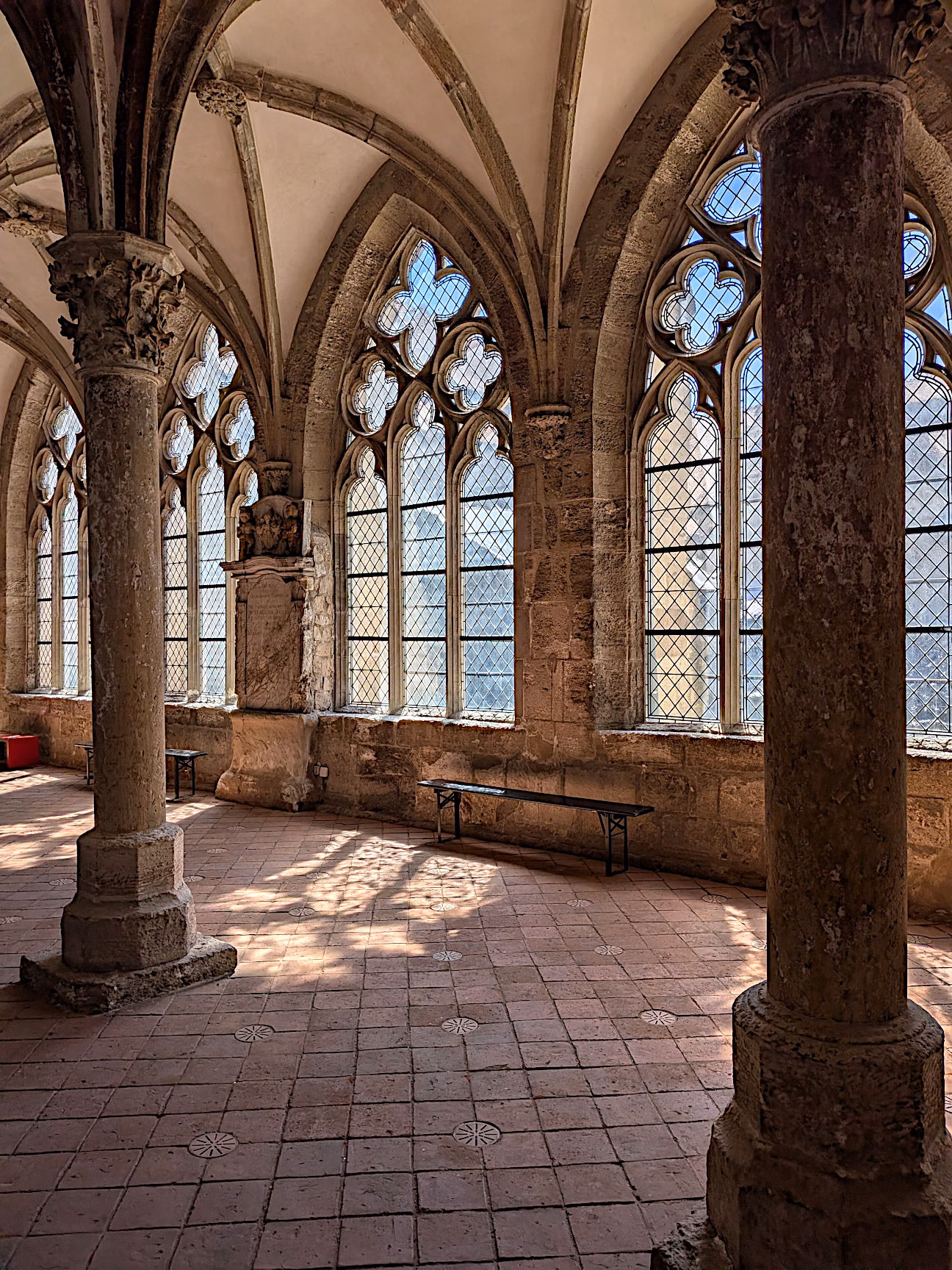 Sehenswürdigkeiten Harz Kloster Walkenried