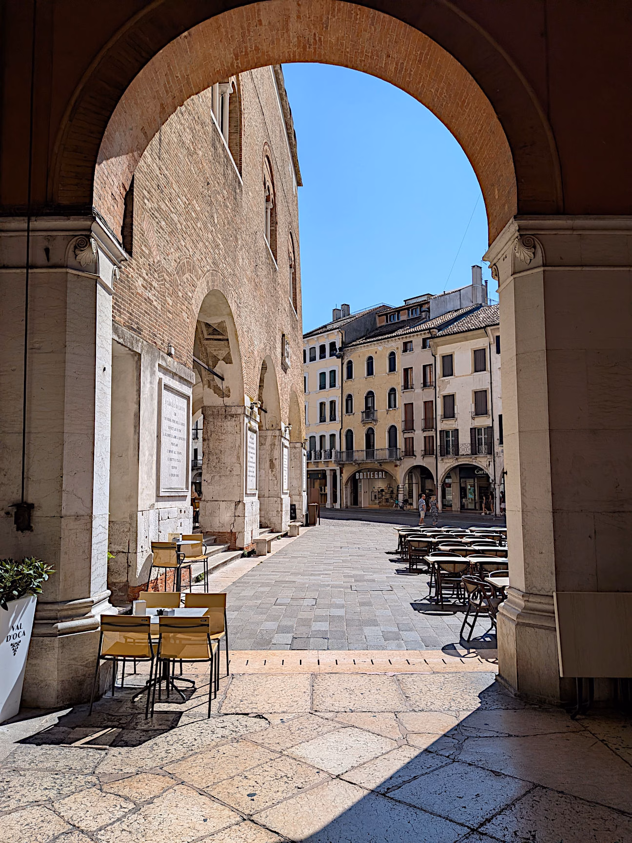 Treviso Sehenswürdigkeiten