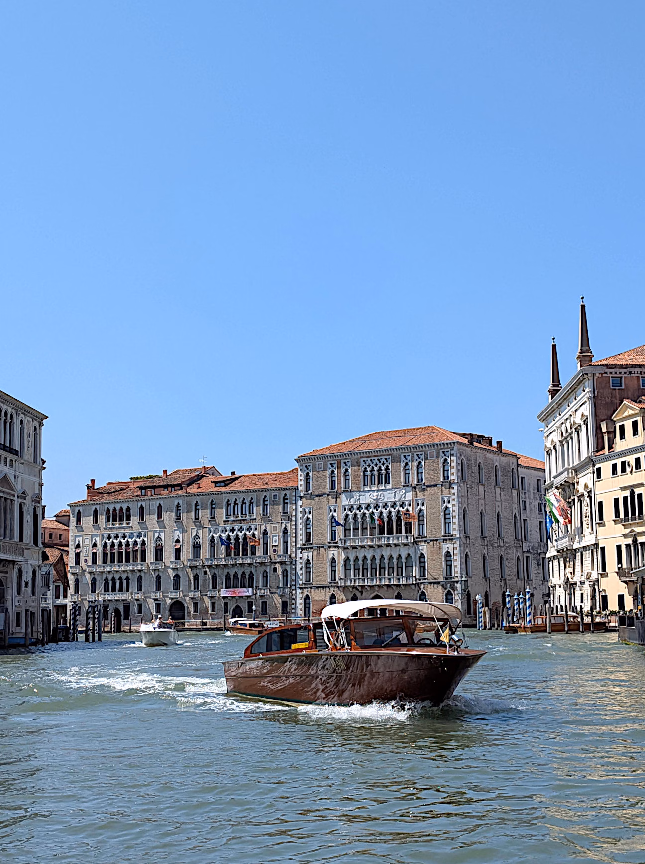Venedig Highlights Canal Grande