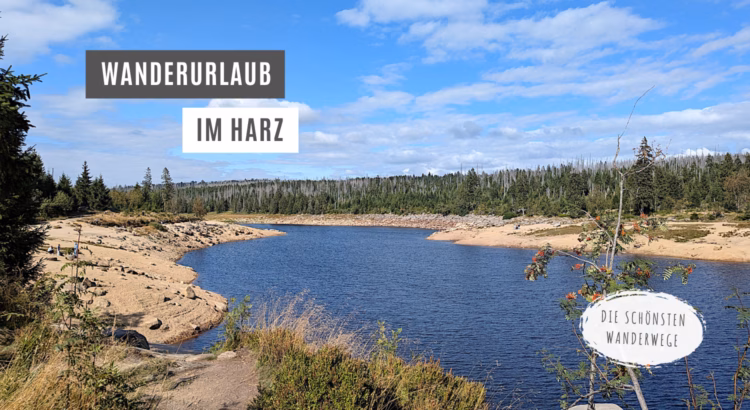 Wanderurlaub Harz Tipps Wanderwege