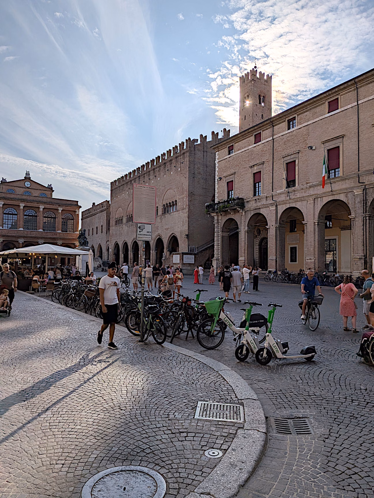 Altstadt Rimini Highlights