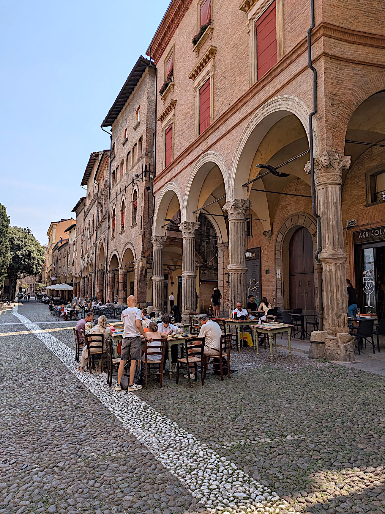 Bologna Geheimtipps