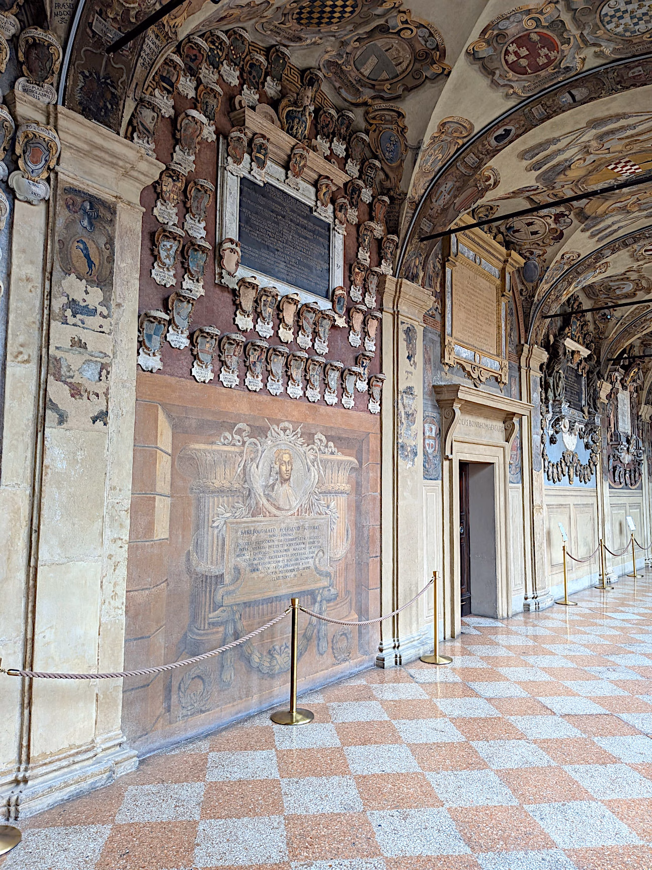 Bologna alte Uni