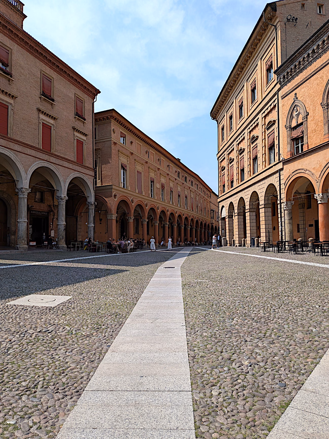 Bologna schönste Plätze