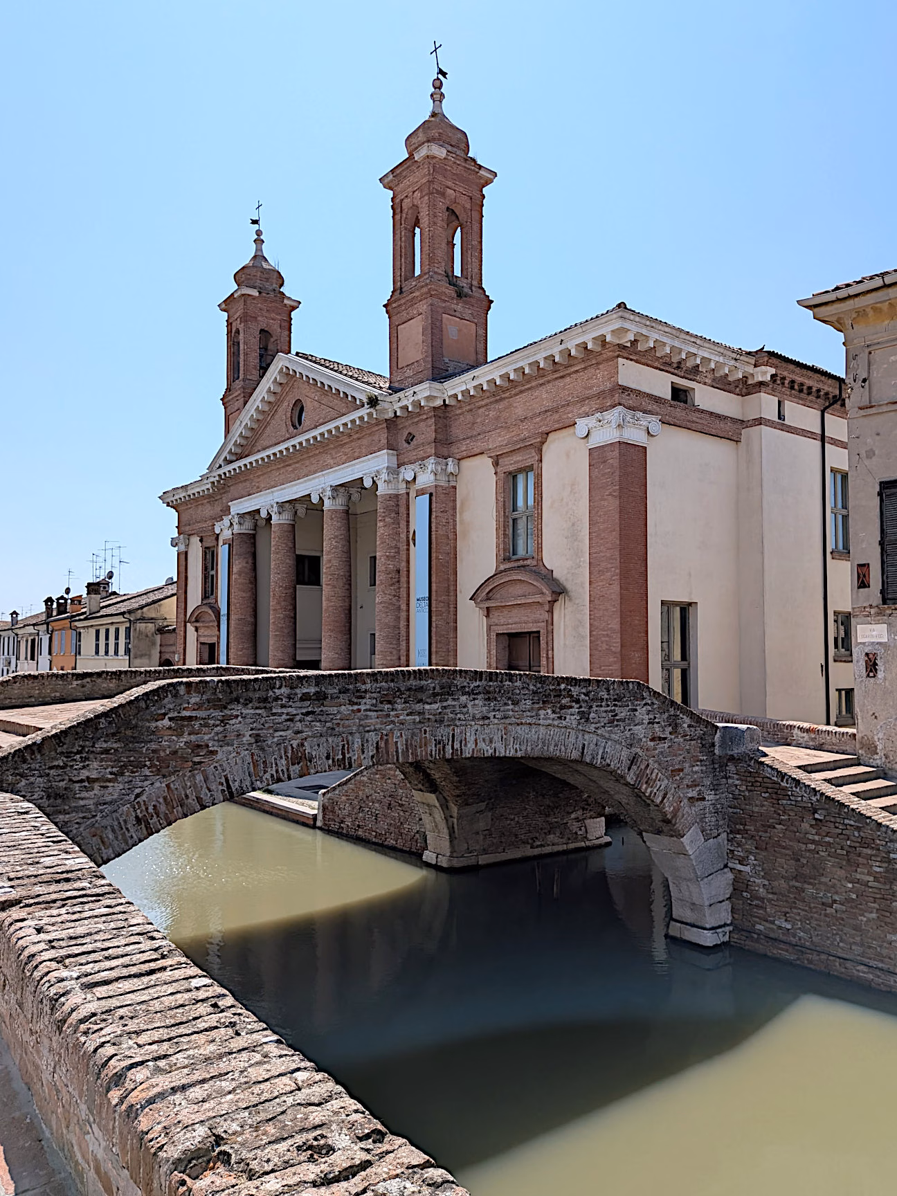 Comacchio Emilia-Romagna