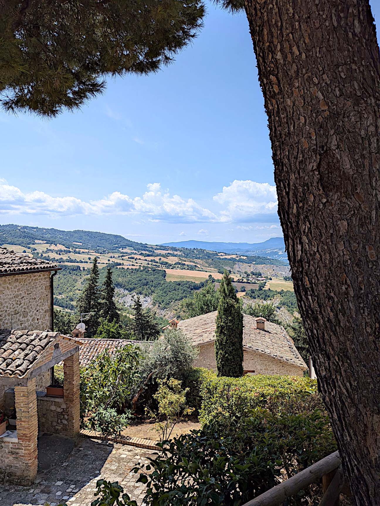 Emilia Romagna Landschaft