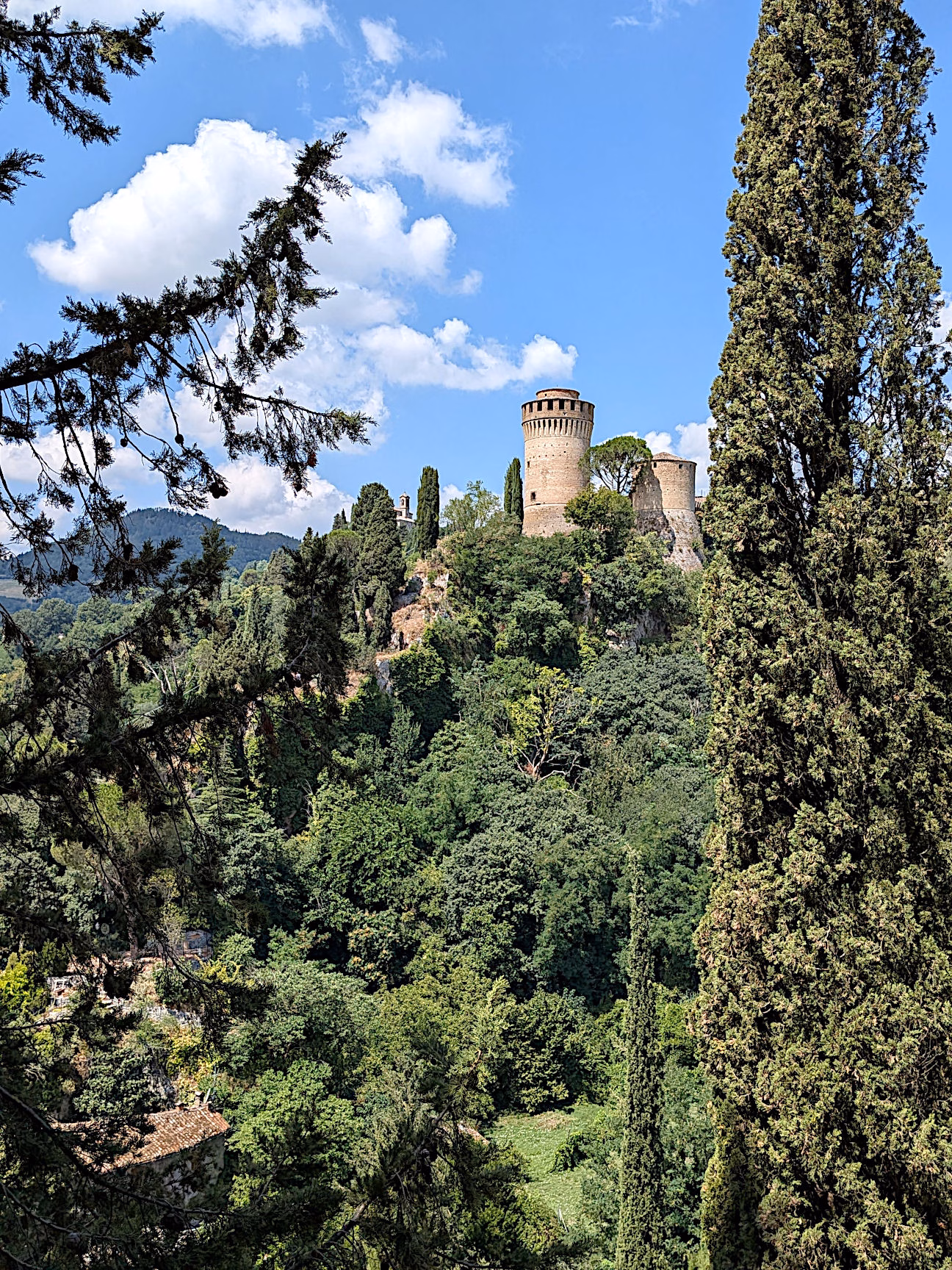 Emilia-Romagna Landschaft