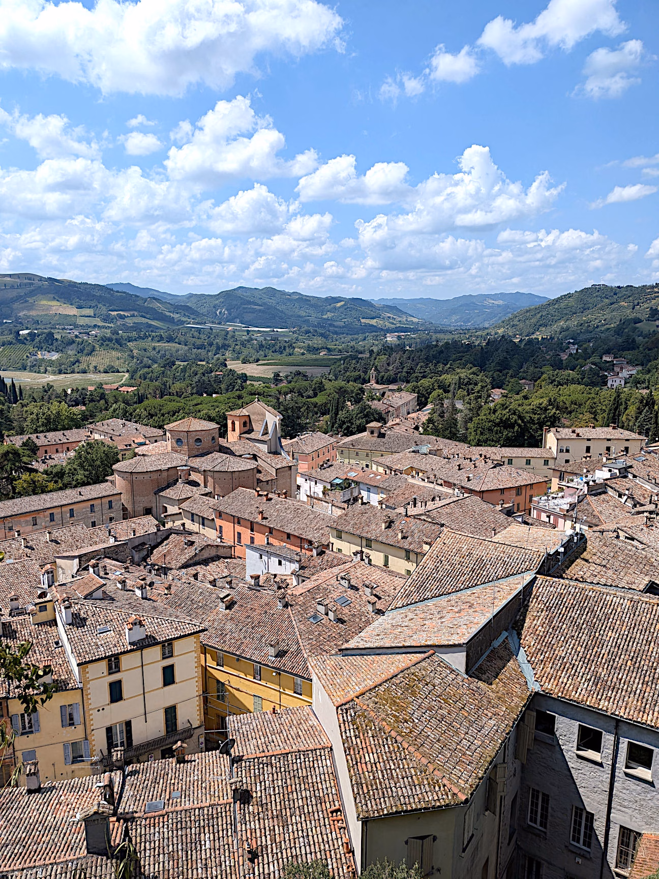 Emilia-Romagna schönste Dörfer
