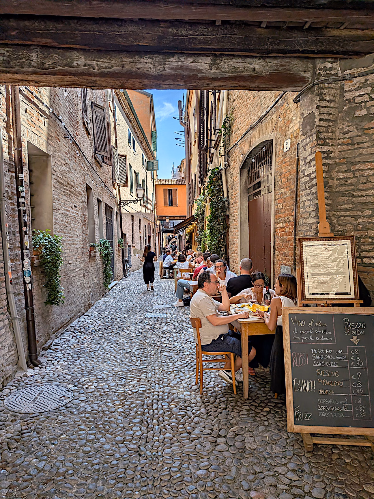 Emilia-Romagna schönste Städte