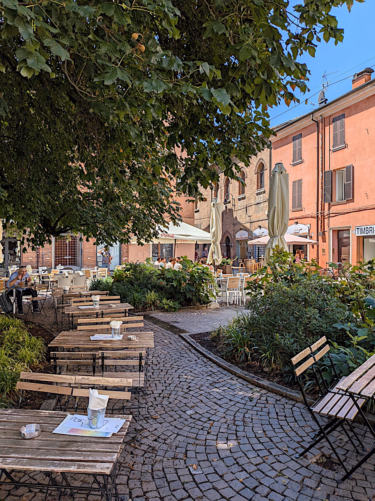 Ferrara Altstadt Sehenswürdigkeiten