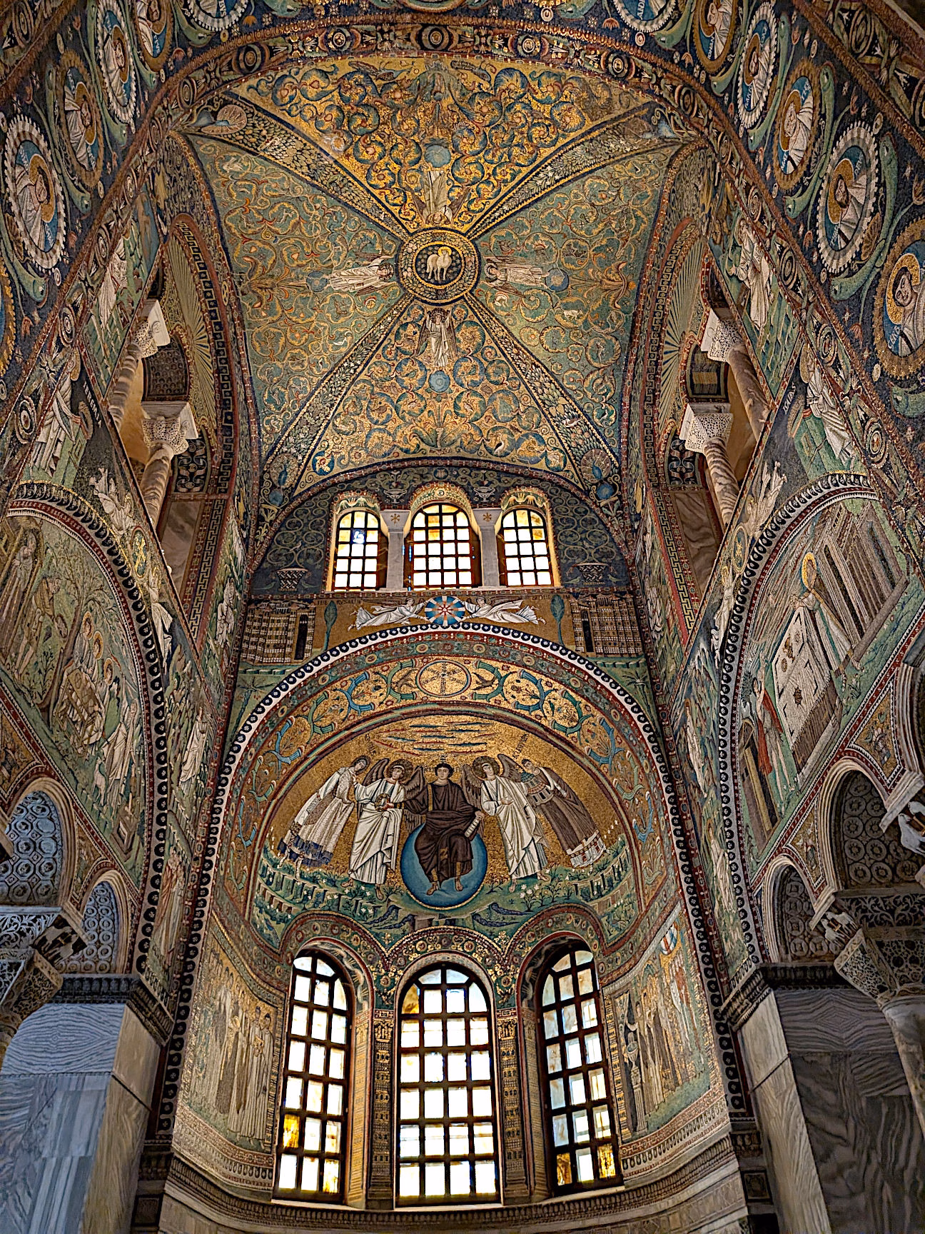 Italien Urlaub Ravenna