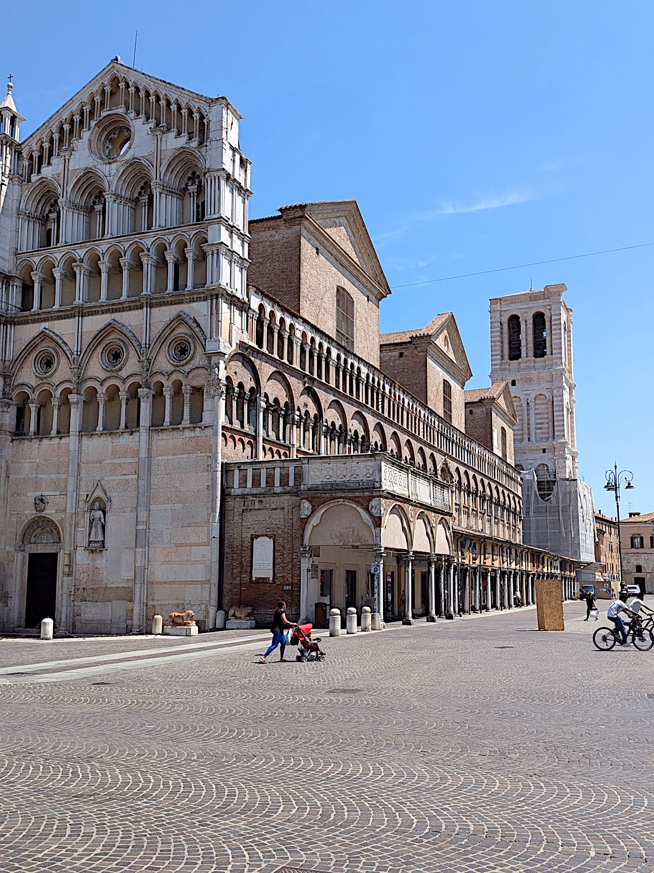 Kathedrale Ferrara