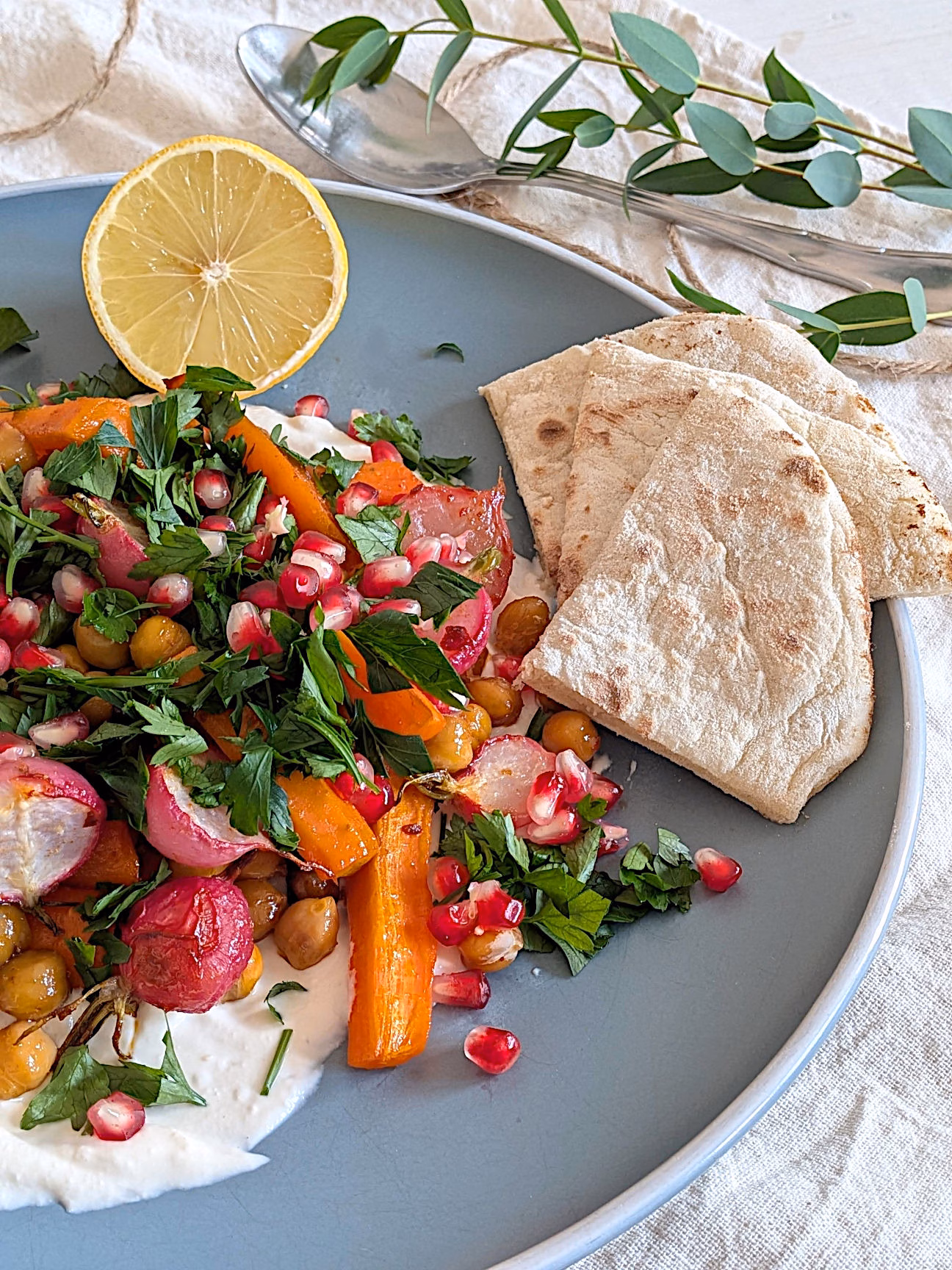 Levante Küche Rezept vegetarisch