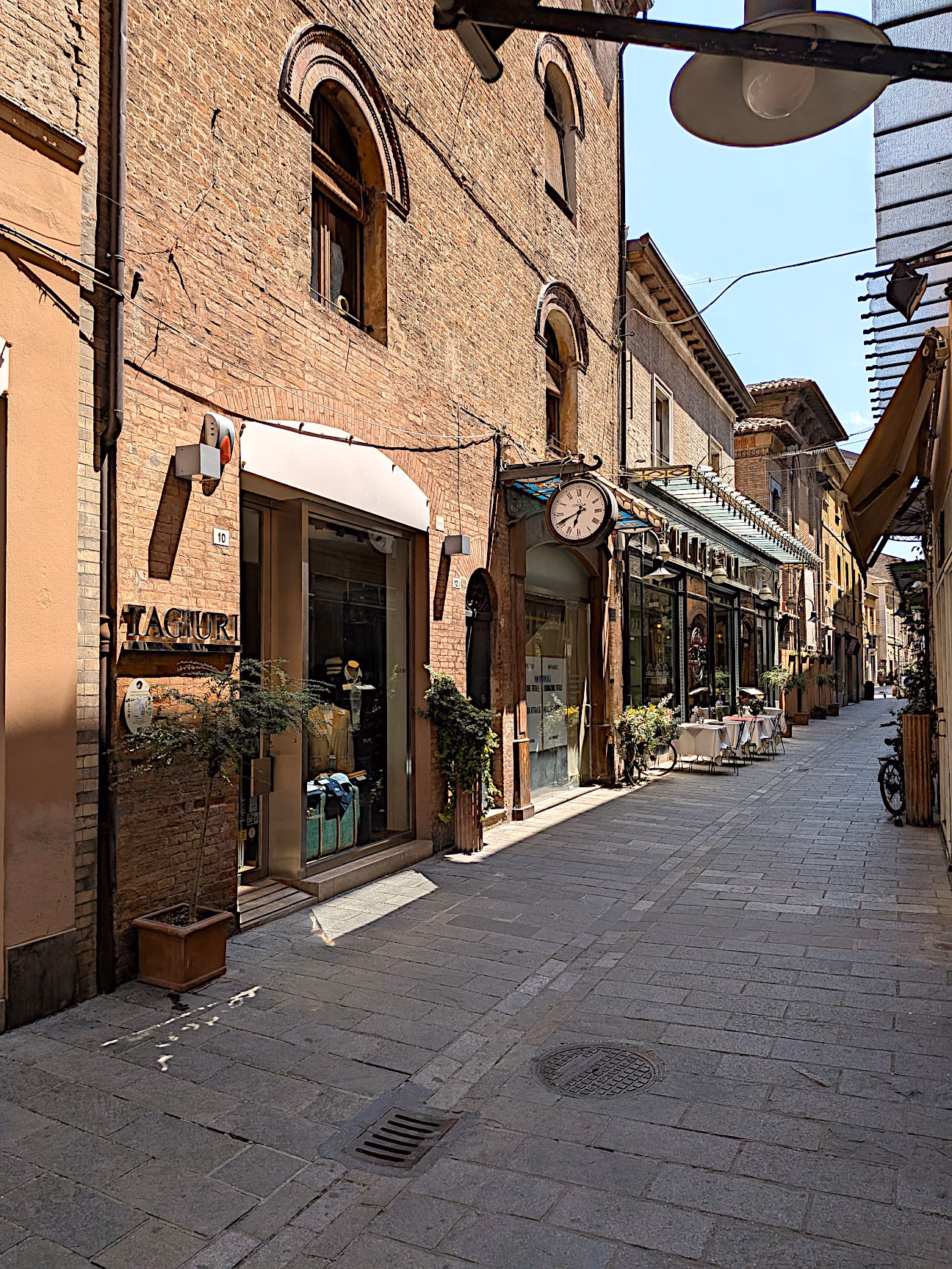 Ravenna Altstadt
