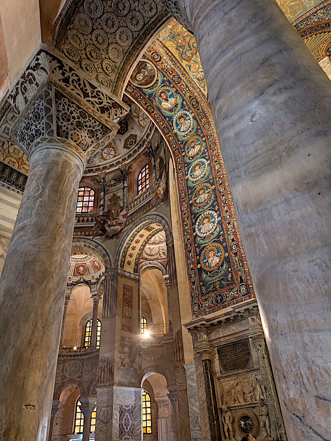 Ravenna Highlights Mosaike