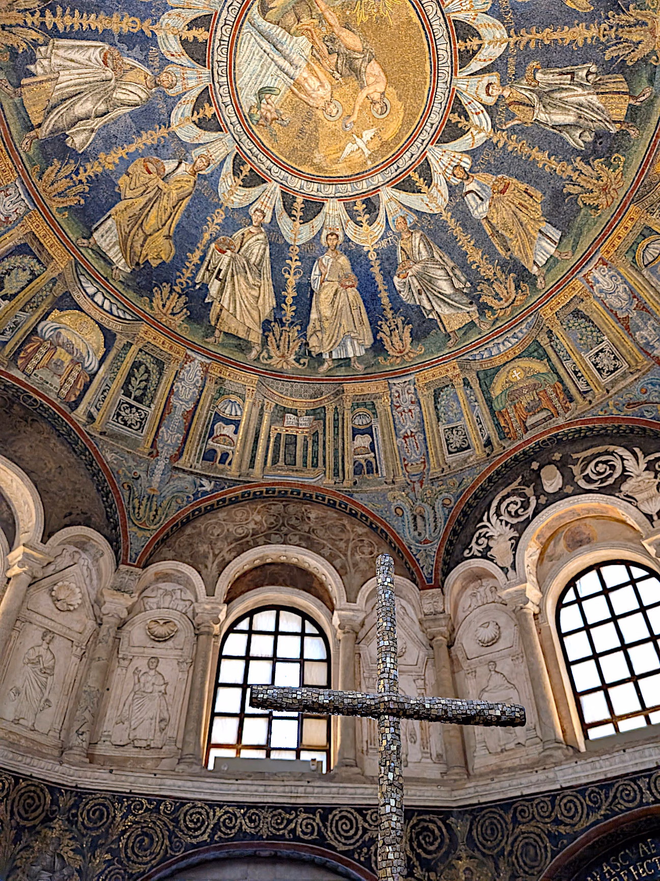 Ravenna Mosaike