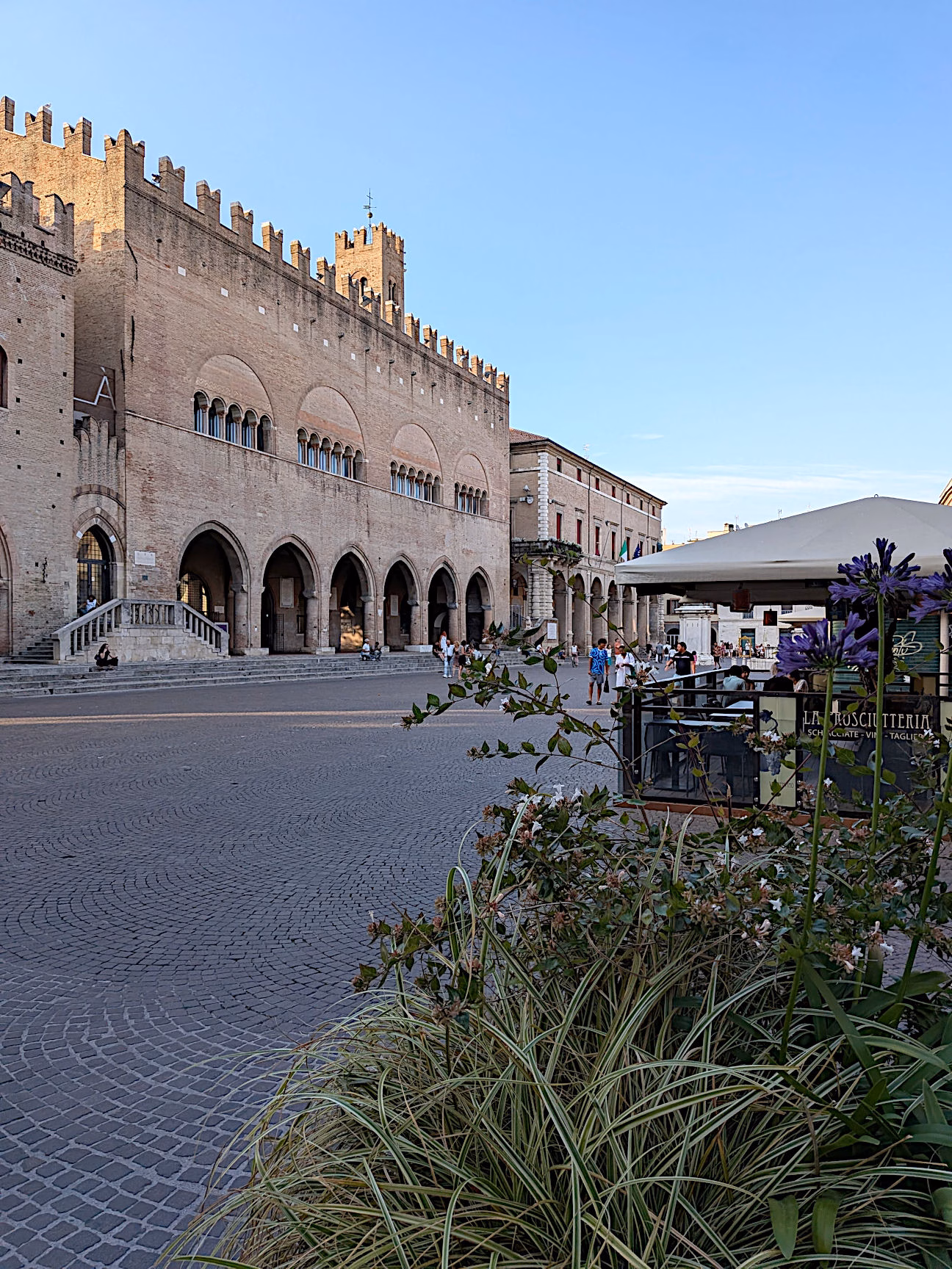 Rimini Altstadt