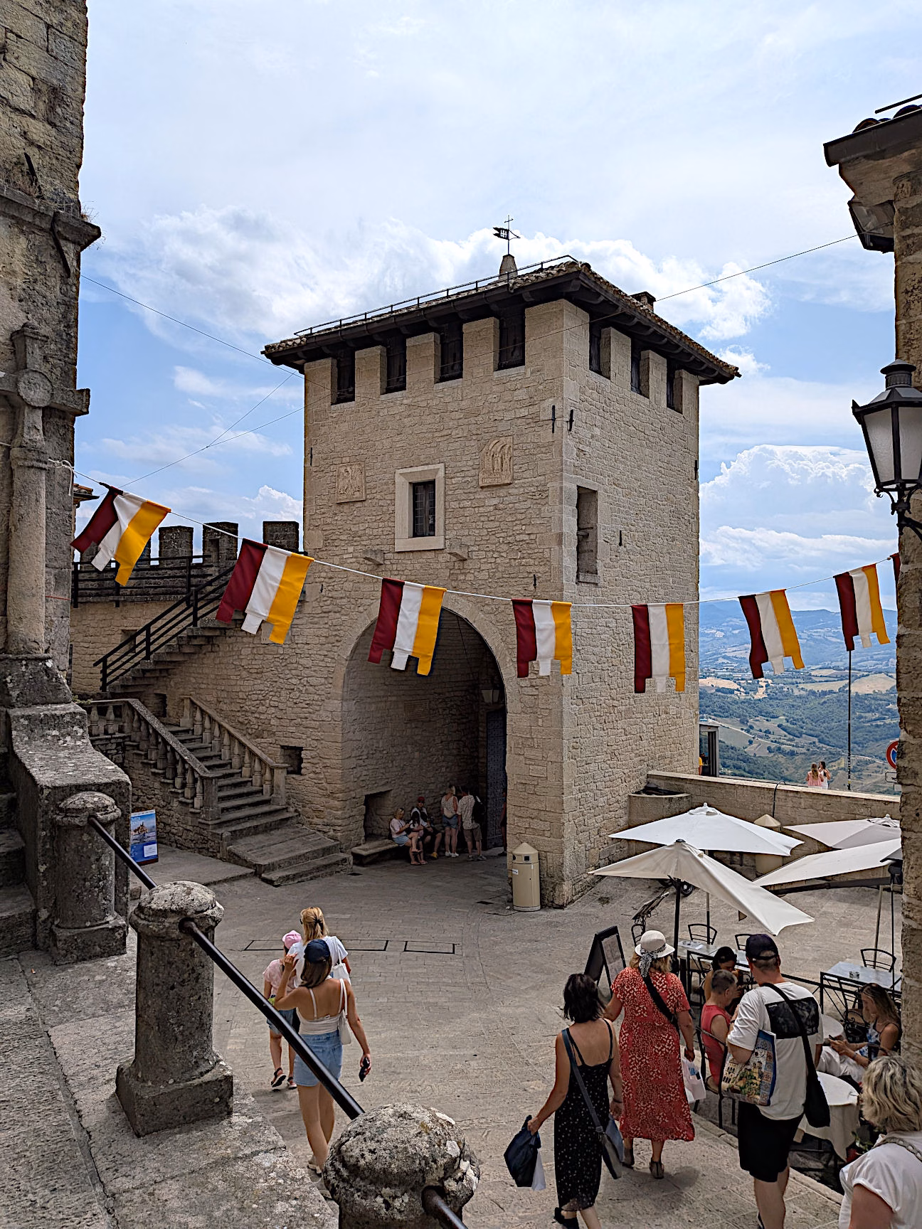 San Marino Tipps