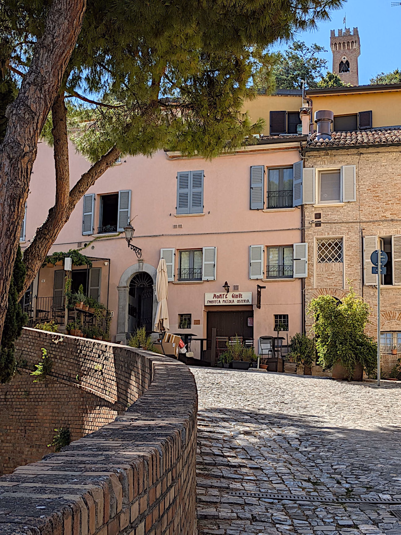 Santarcangelo di Romagna Rundgang