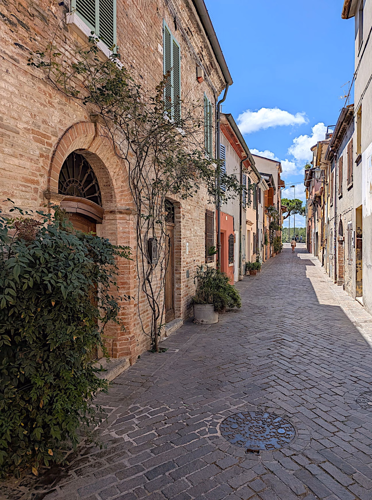 altes Fischerviertel Rimini
